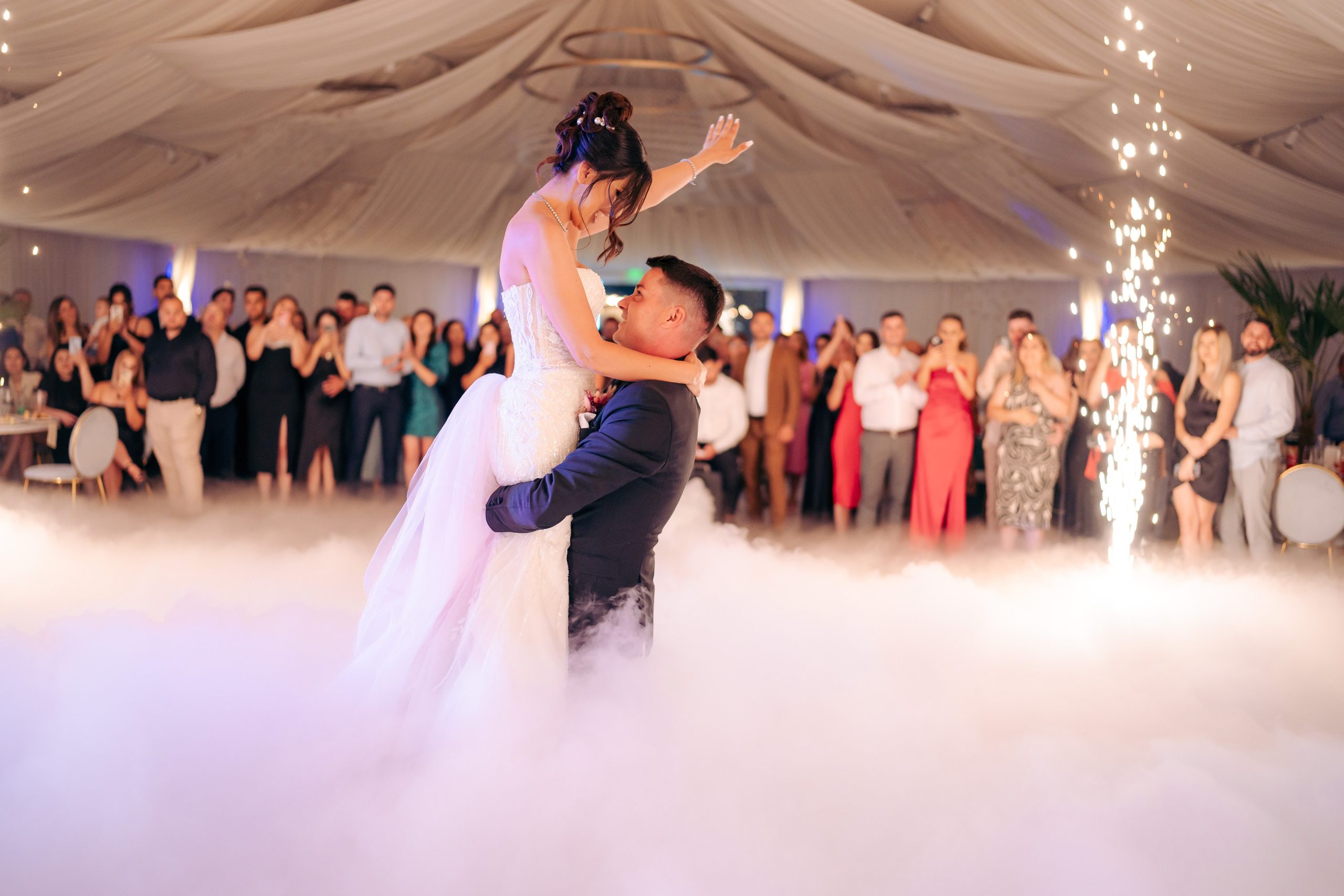 Adina & Stefan. CC Photography \ Fotograf Profesionist \ Evenimente