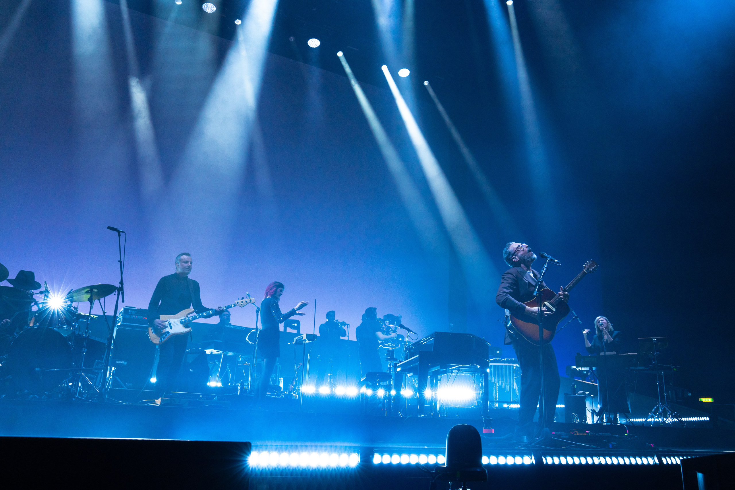 BRUNORI SAS // UNIPOL ARENA BOLOGNA. Francesco Mion // Sport & Live Music Photographer