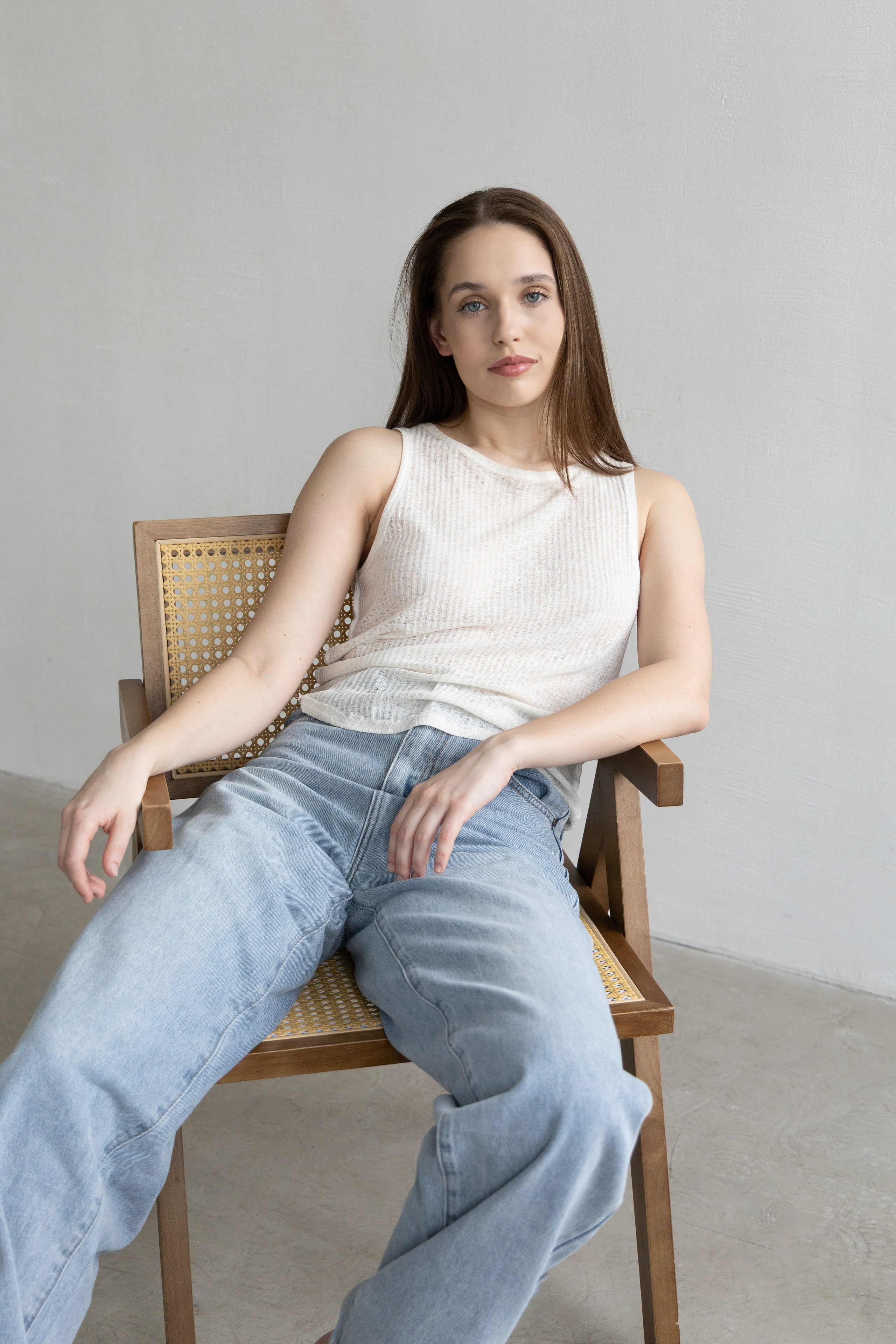 Séance photo studio à Tarn. Портретный и свадебный фотограф в Тарне и Окситании — Надежда Бана