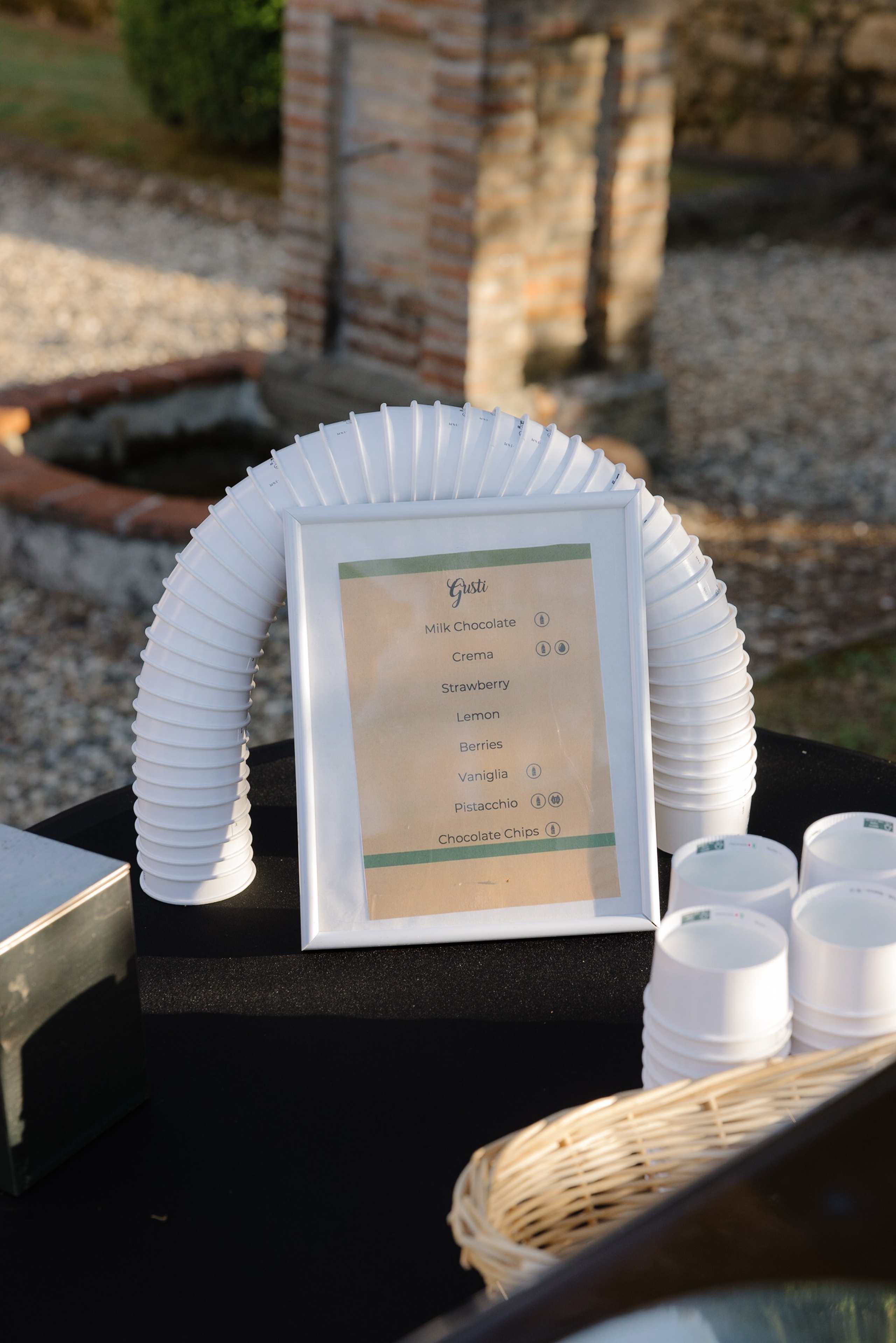 Melissa&Obaid. Wedding photographer Italy