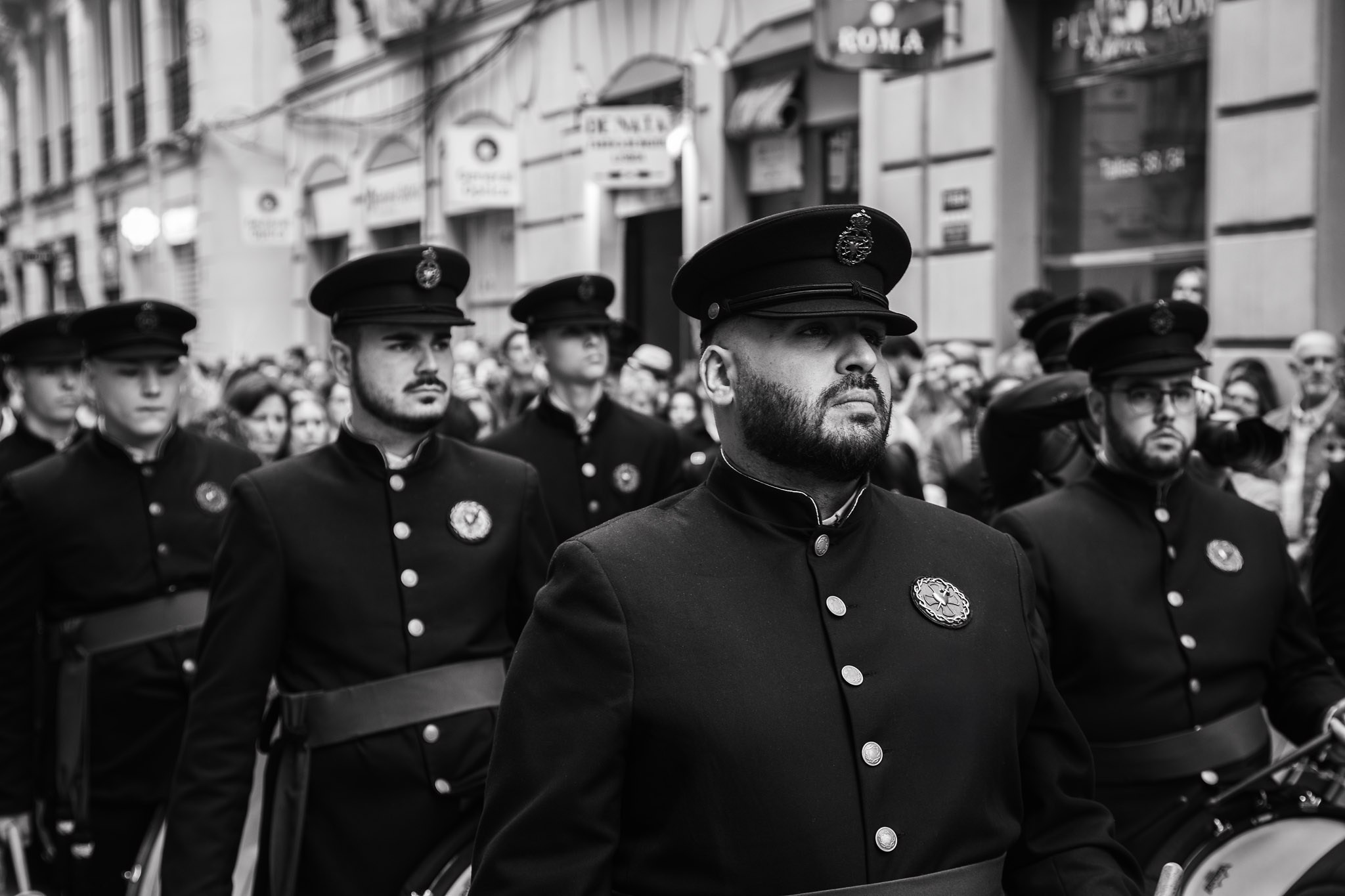 Semana Santa — Documentary Photography | Zeev Kurlianchick. Zeev Kurlianchick — Documentary Photographer