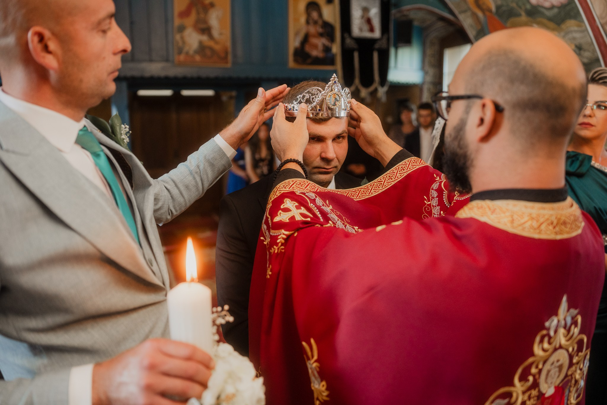 Alexandra & Paul. Visuals of Theodor — Wedding Photographer