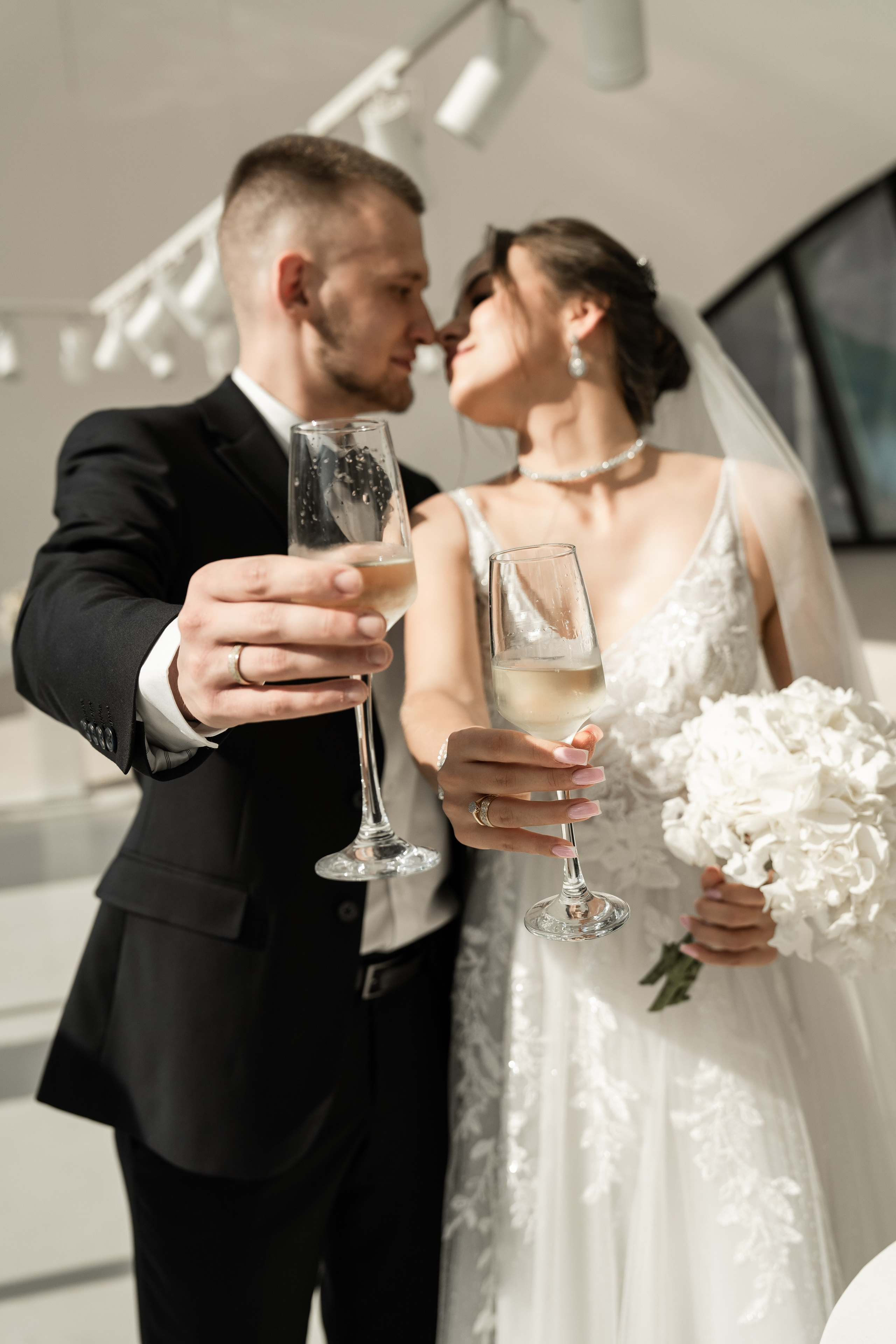 Wedding. Ekaterina Verbitskaya. Photography