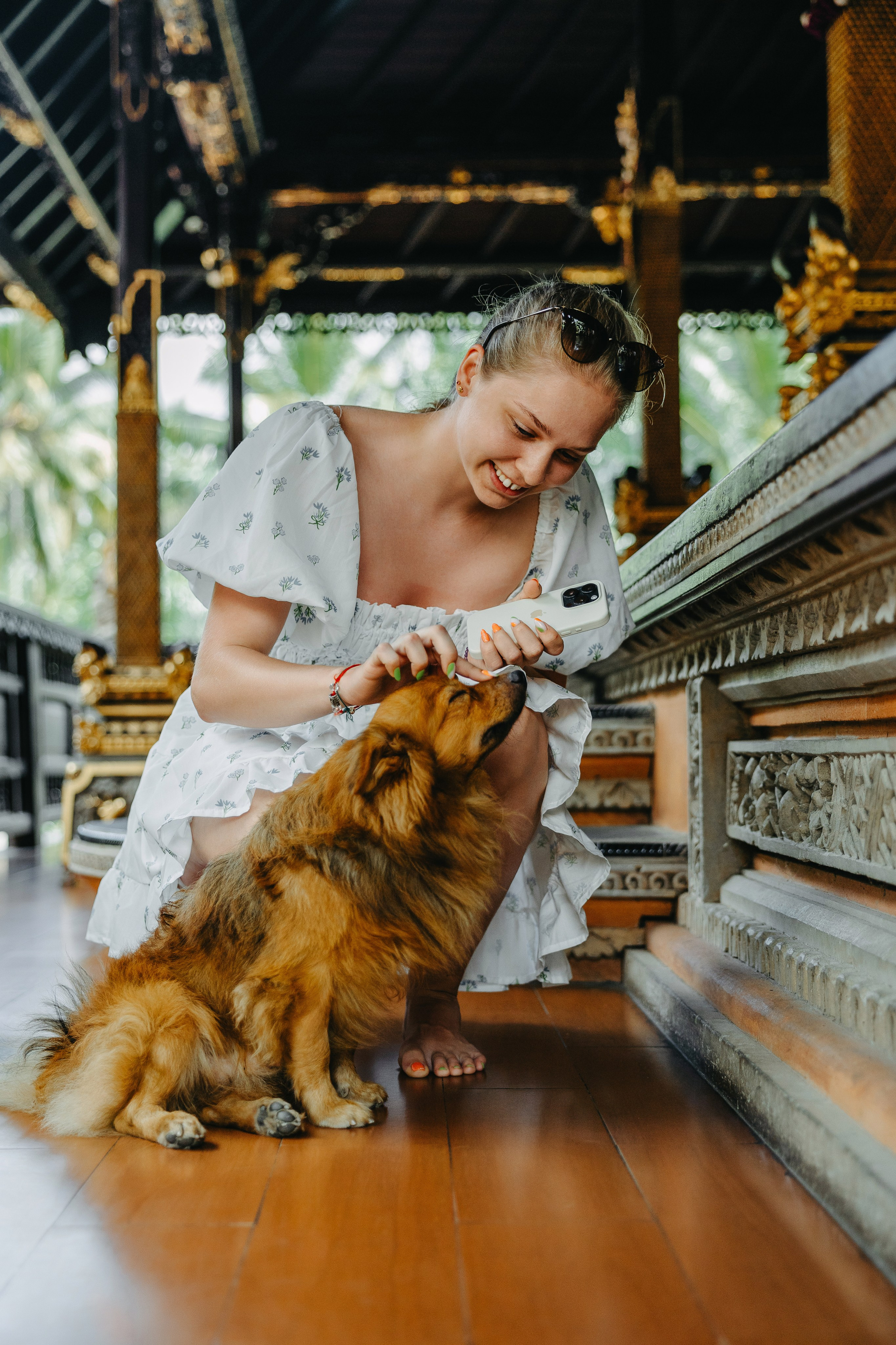 Ubud tour. Профессиональный фотограф Нурмиева Вероника