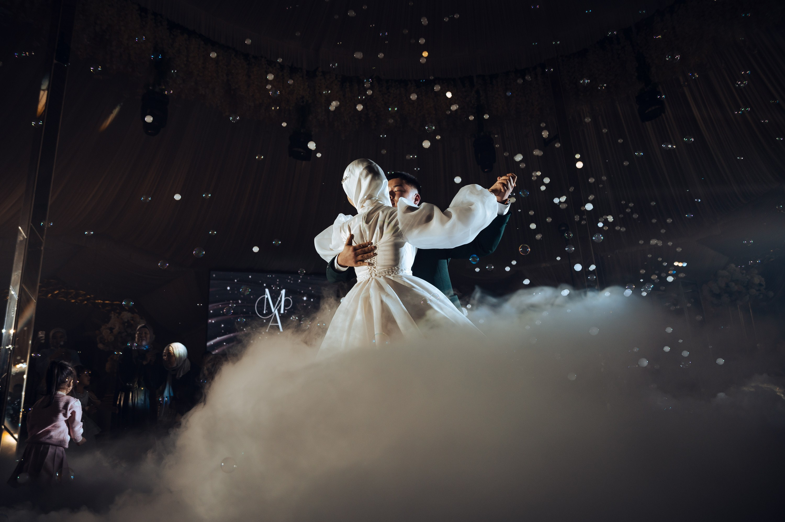 MAHMUD & AIDAI. Фотограф в Бишкеке Андрей Кавешников