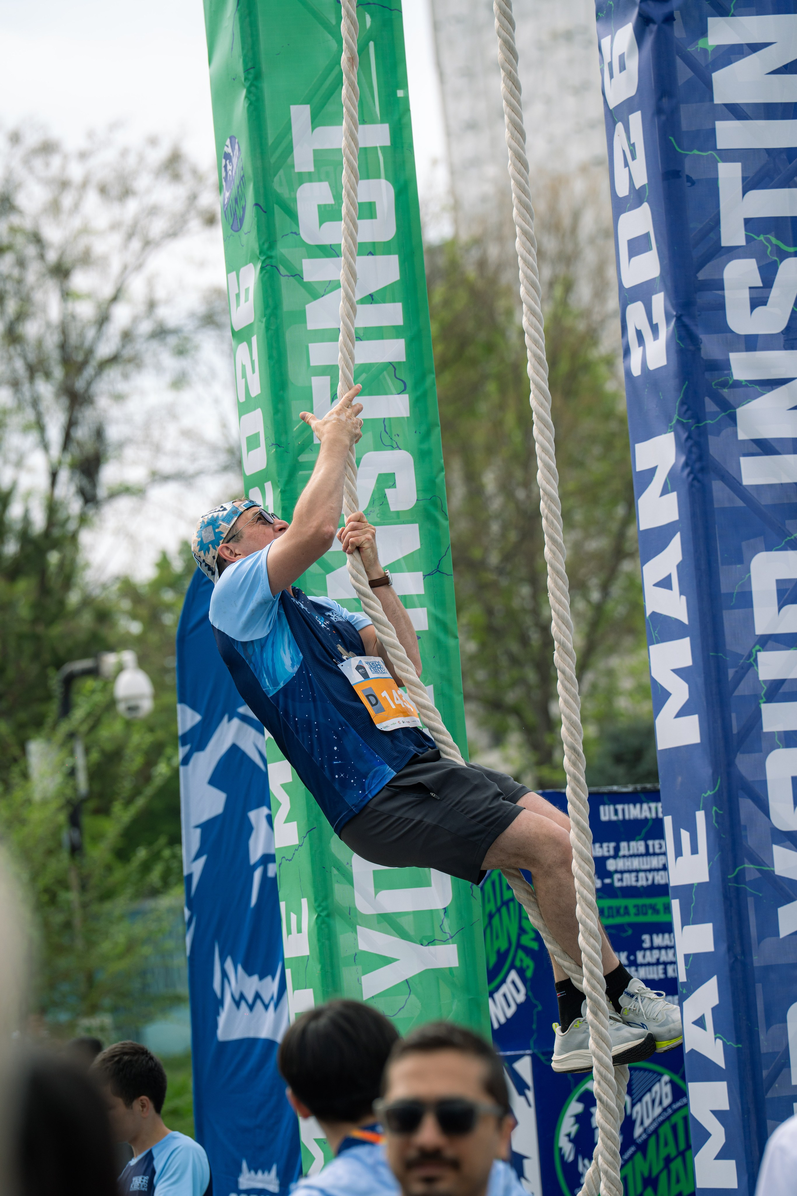 Gorilla International Tashkent Marathon 2026. Георгий Намазов | Репортажный фотограф в Ташкенте