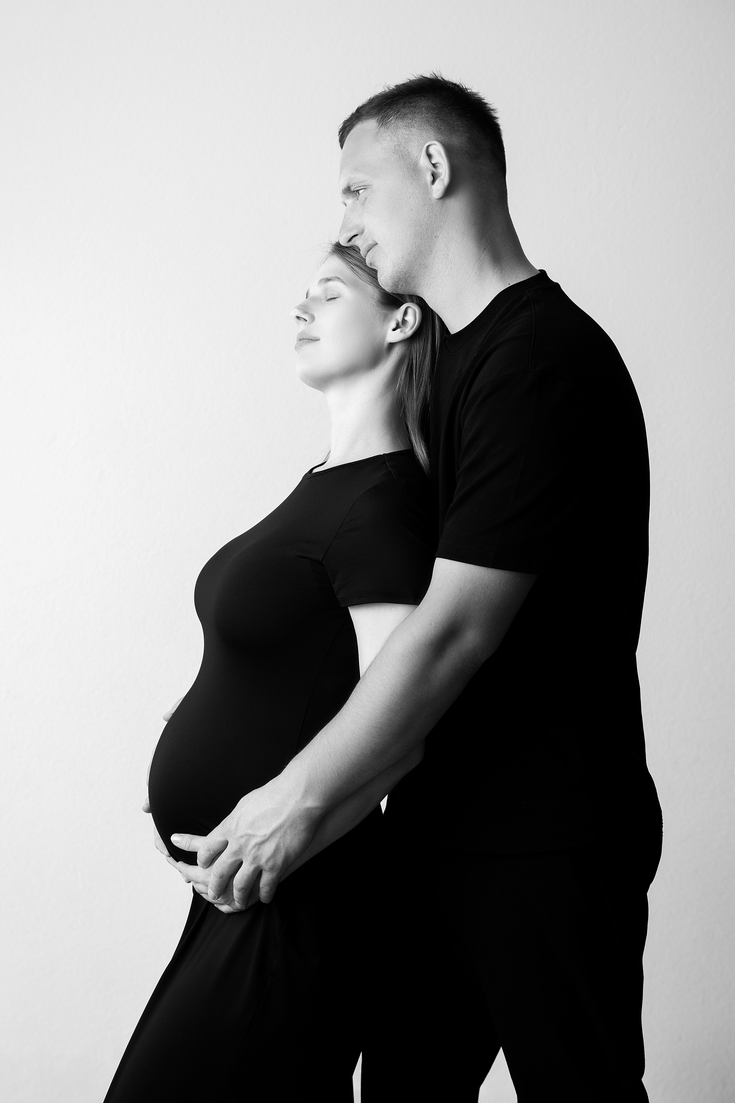 Babybauch Shooting. Maria Langlitz Photography