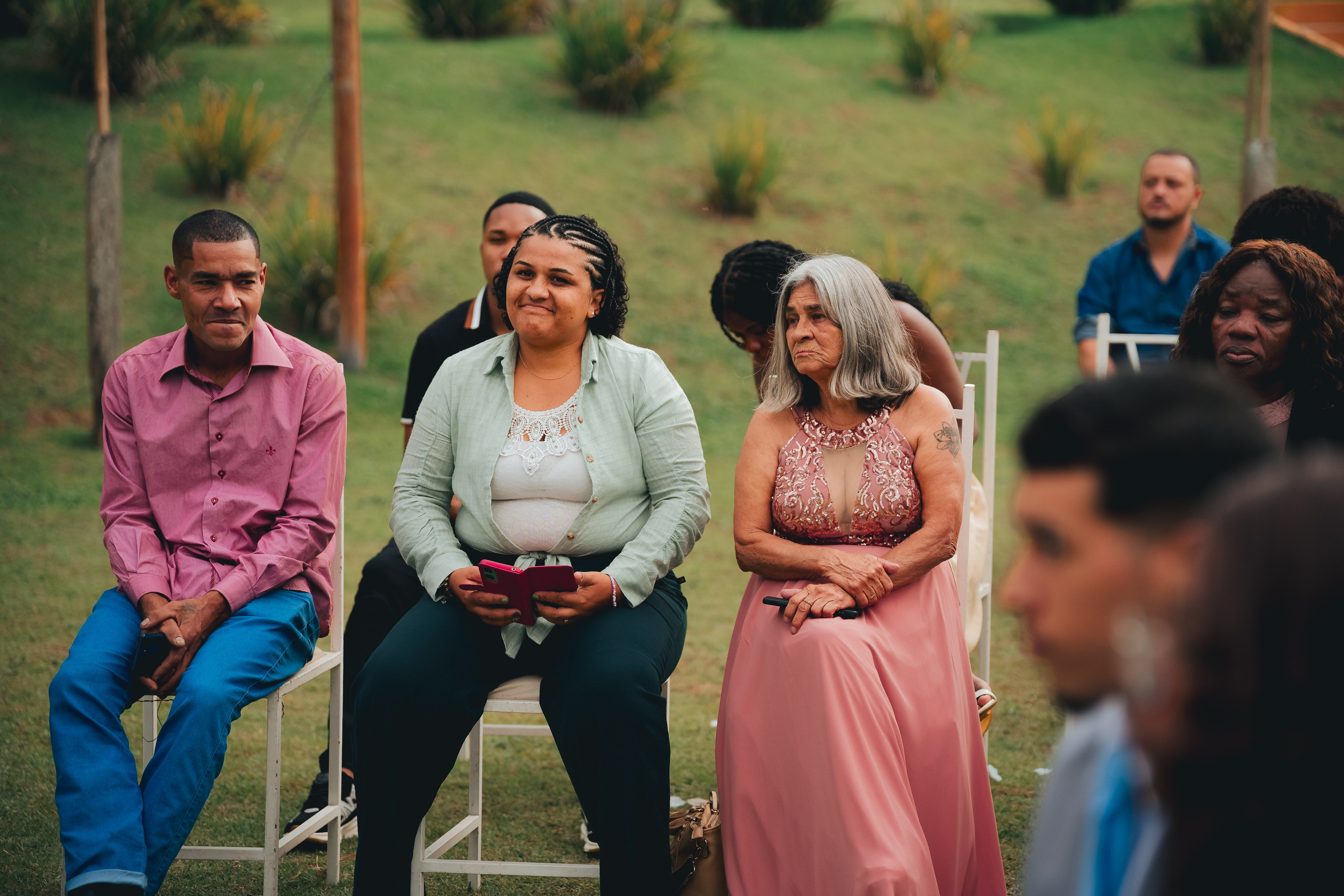 Casamento Jeniffer e Wesley — Sitio Renascer. Fotógrafo Renan Lima