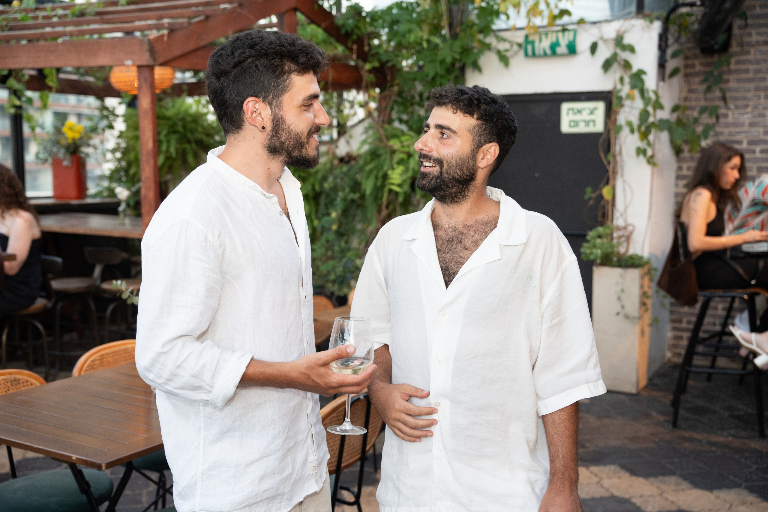 Adi & Niv. אולג גורביץ צילום