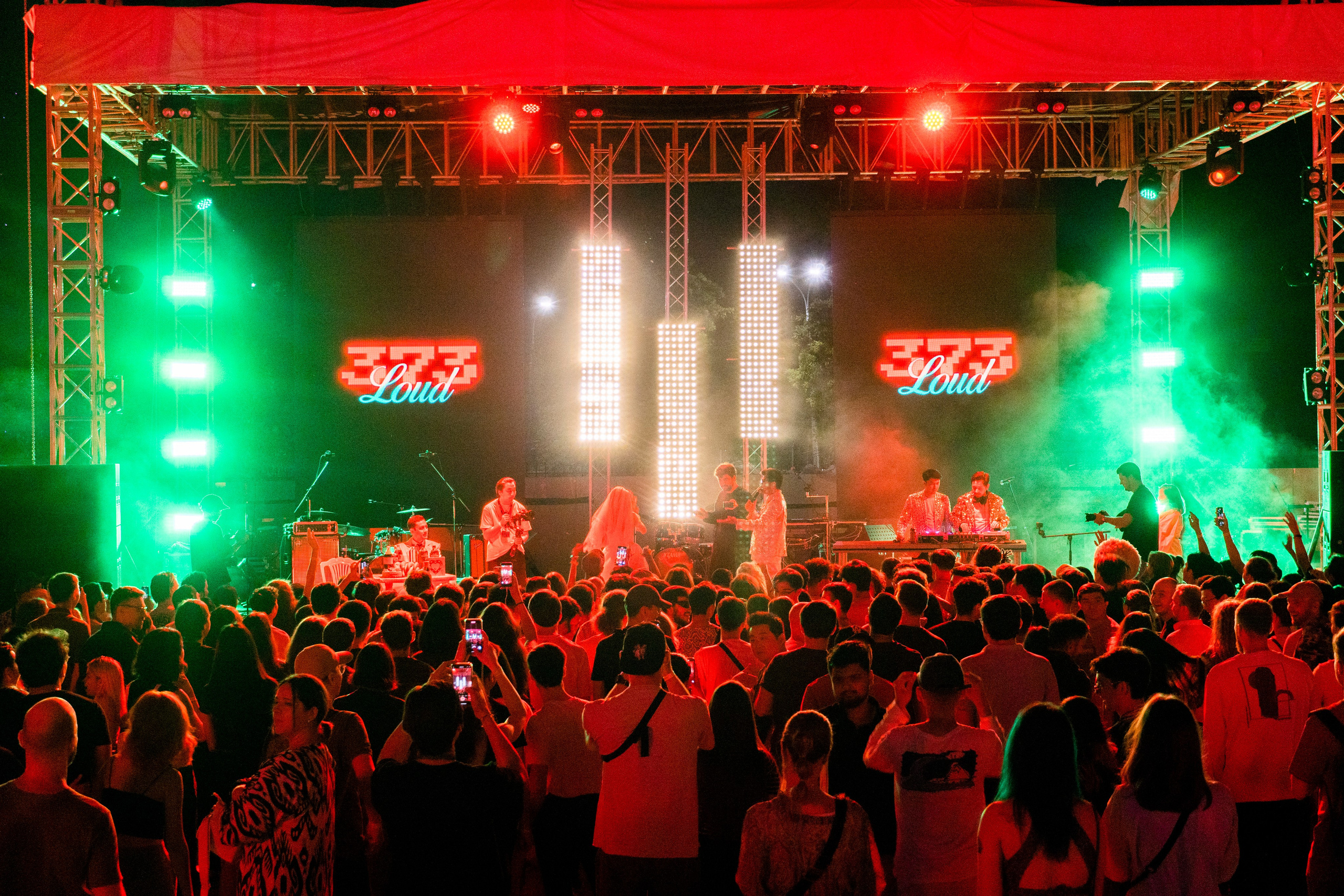 Groza Fest. Melikov Amir, Uzbekistan based photographer