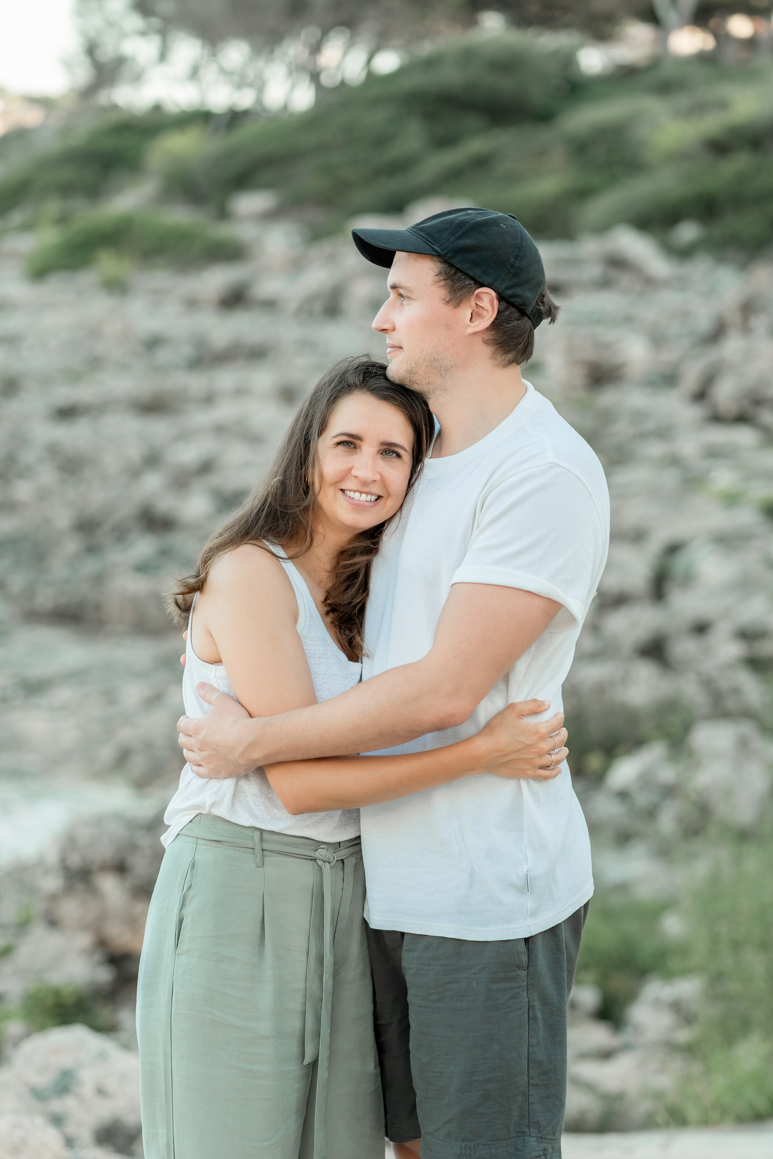 Familien-Session in Portocolom. Deine Fotografin auf Mallorca für Familien und Business
