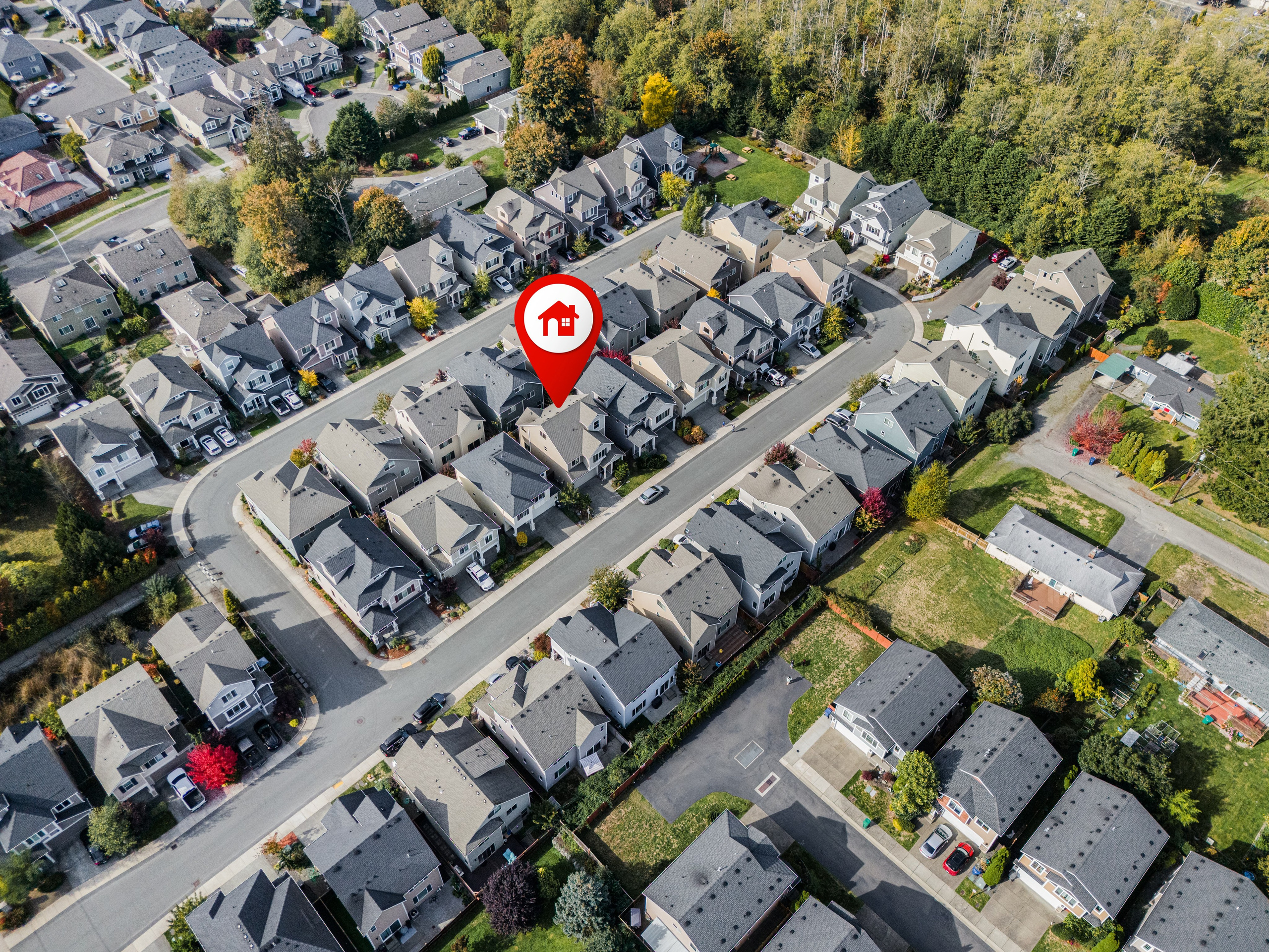 Real Estate photography. Washington state. EVAN ARISTOV WEDDING PHOTOGRAPHY — Seattle Wedding Photographer