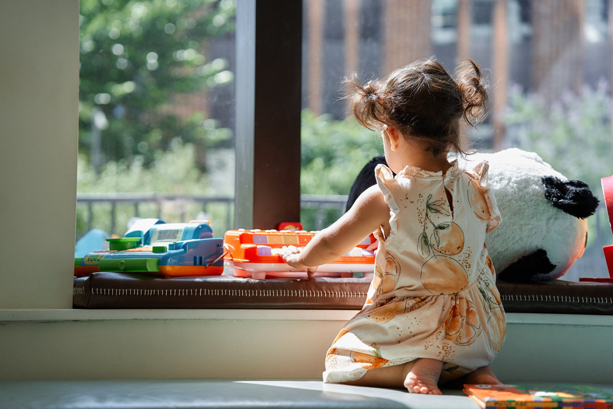 Nina’s First Birthday. Professional Wedding and event photographer USA New York