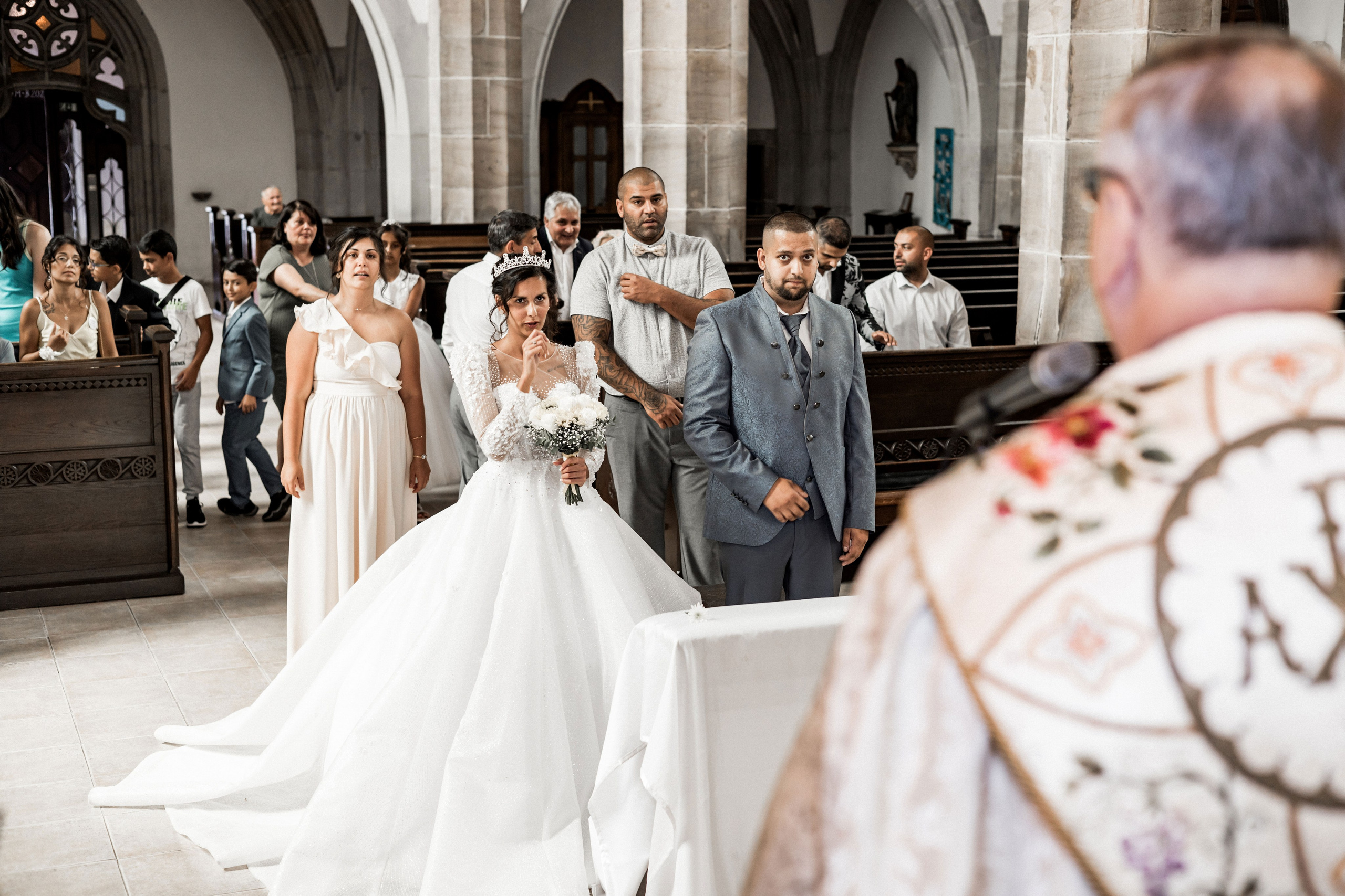 Barbora & David. Svatební fotograf a kameraman v Česku a po celé Evropě — Teplice, Ústí nad Labem, Praha, Drážďany
