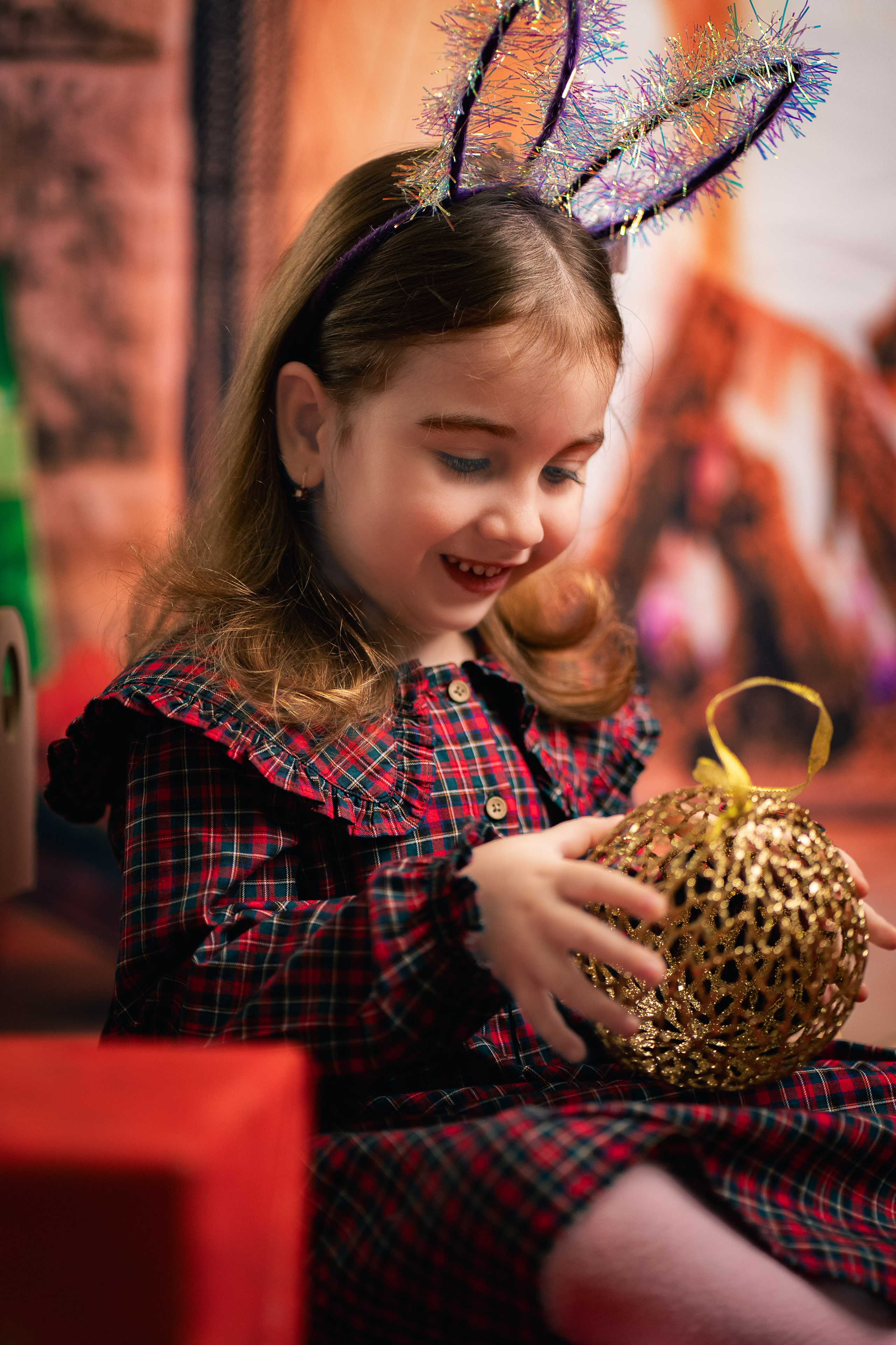 Sedinta foto Craciun — Gradinita Miniterra. Liviu Andrei - Fotograf