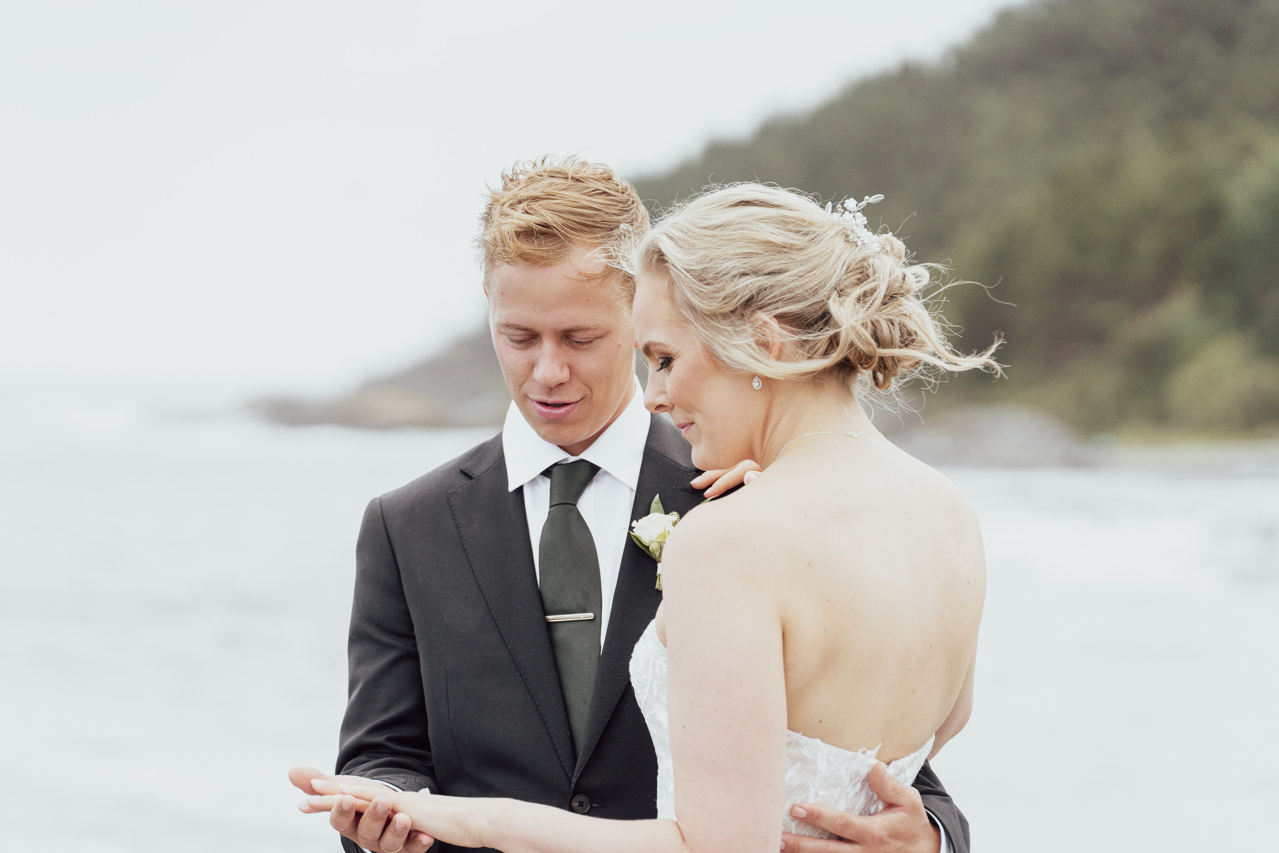 Bryllupsfotograf og videograf med fagskoleutdannelse i Porsgrunn, Telemark, Vestfold og Oslo