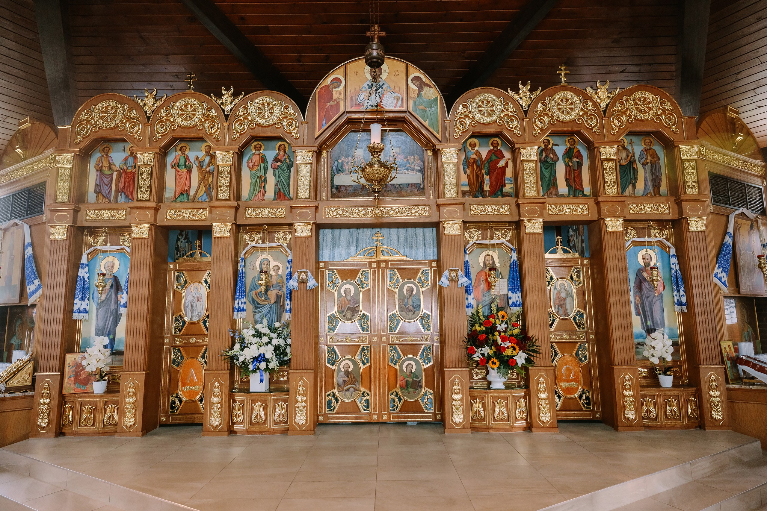 10.11.2025 Christening. Wedding family event photographer in Chicago Nick Yushevich