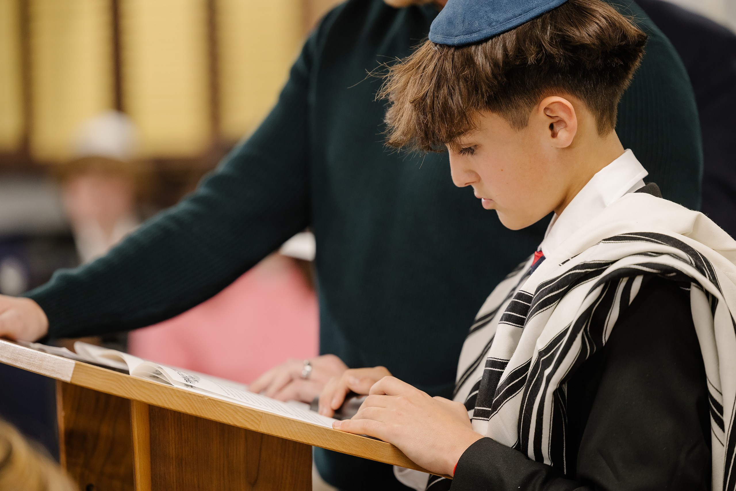 1.02.2024 Bar Mitzvah. Wedding family event photographer in Chicago Nick Yushevich