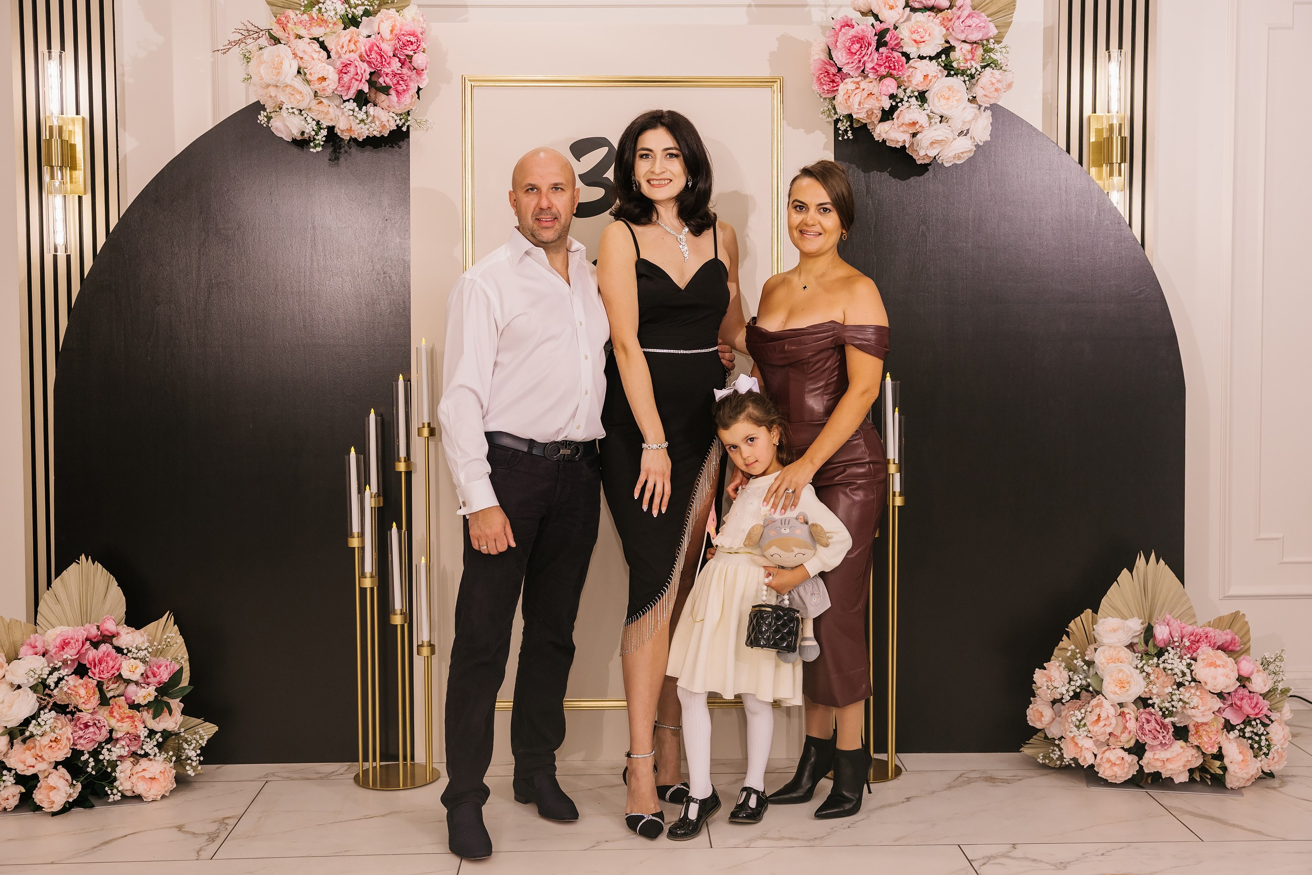 02.21.2025 Birthday Party. Wedding family event photographer in Chicago Nick Yushevich