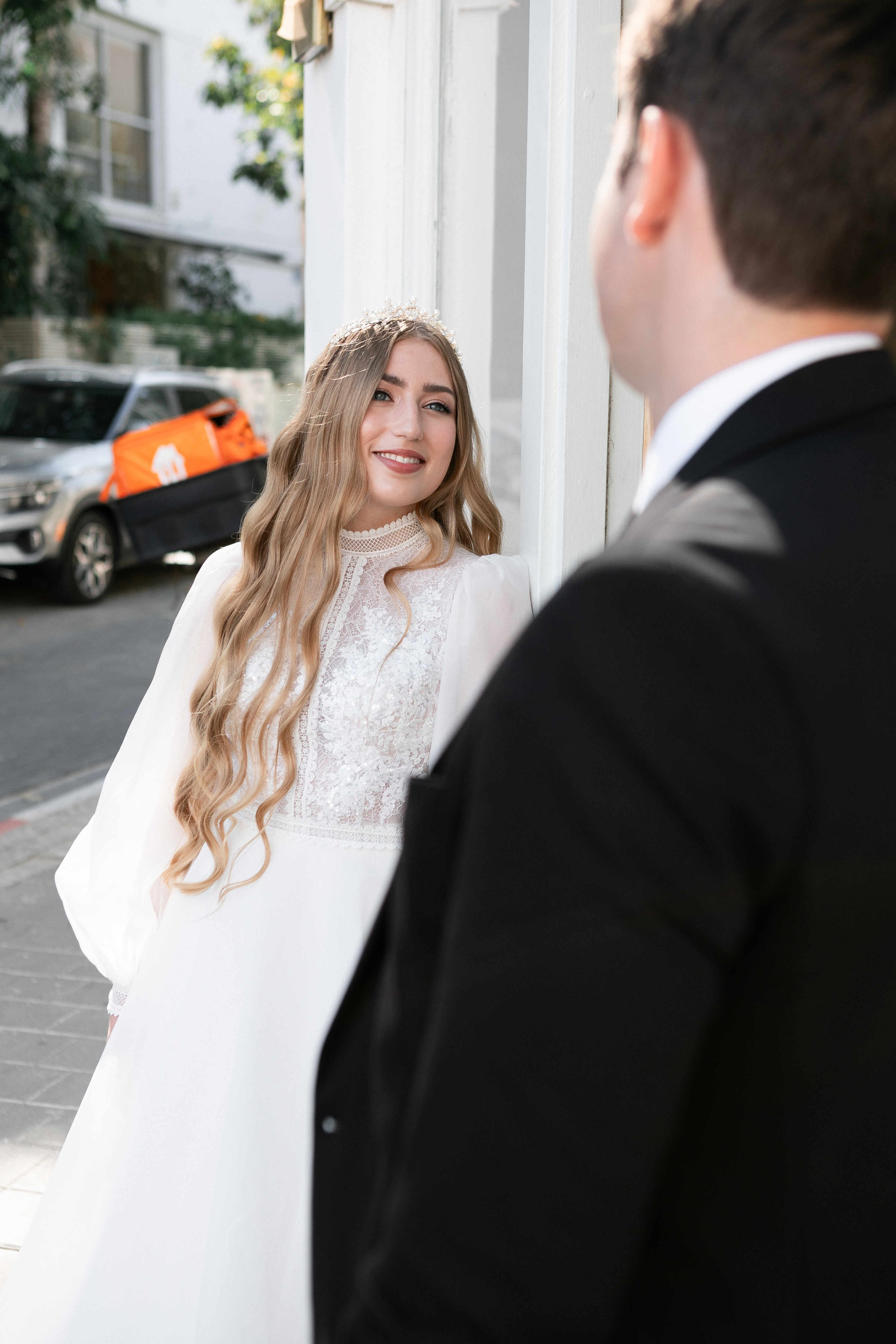 WEDDING IN A COZY PLACE NEAR TEL AVIV. PHOTOGRAPHER IN ISRAEL