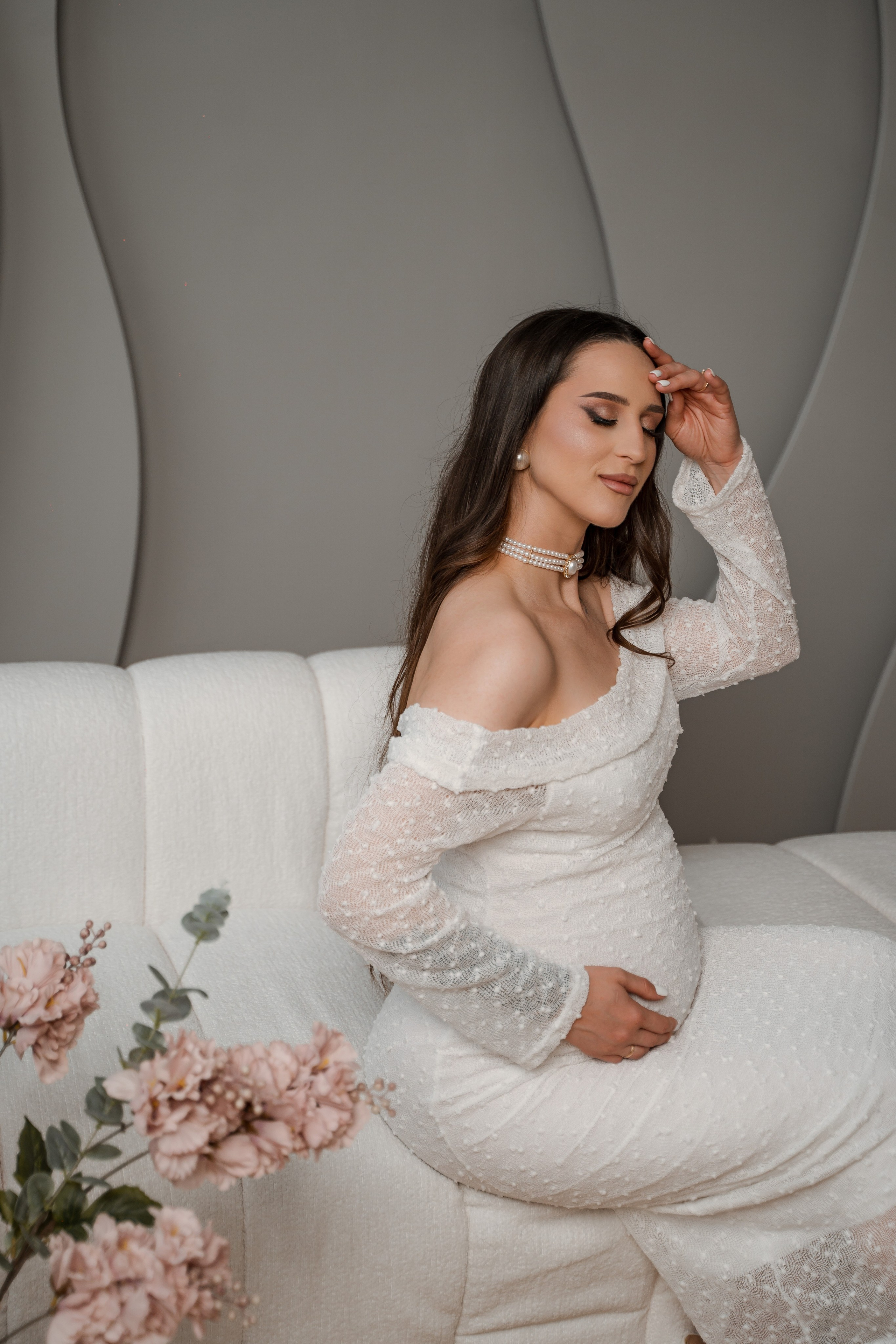 Maternitate. Diana Muntean Photography