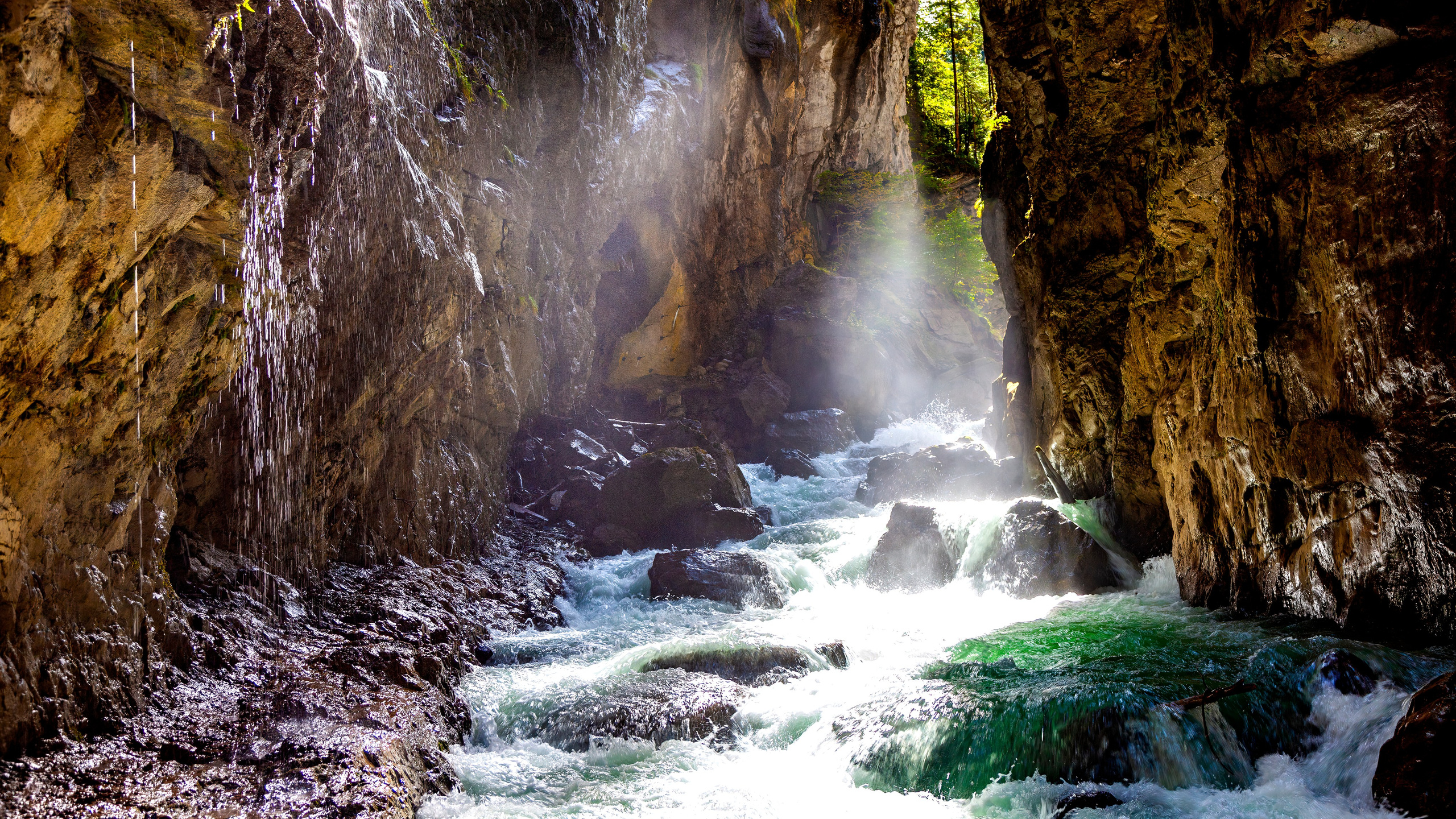 188.Partnachklamm Gorge.26.9.2024. Путешествия в формате 360......