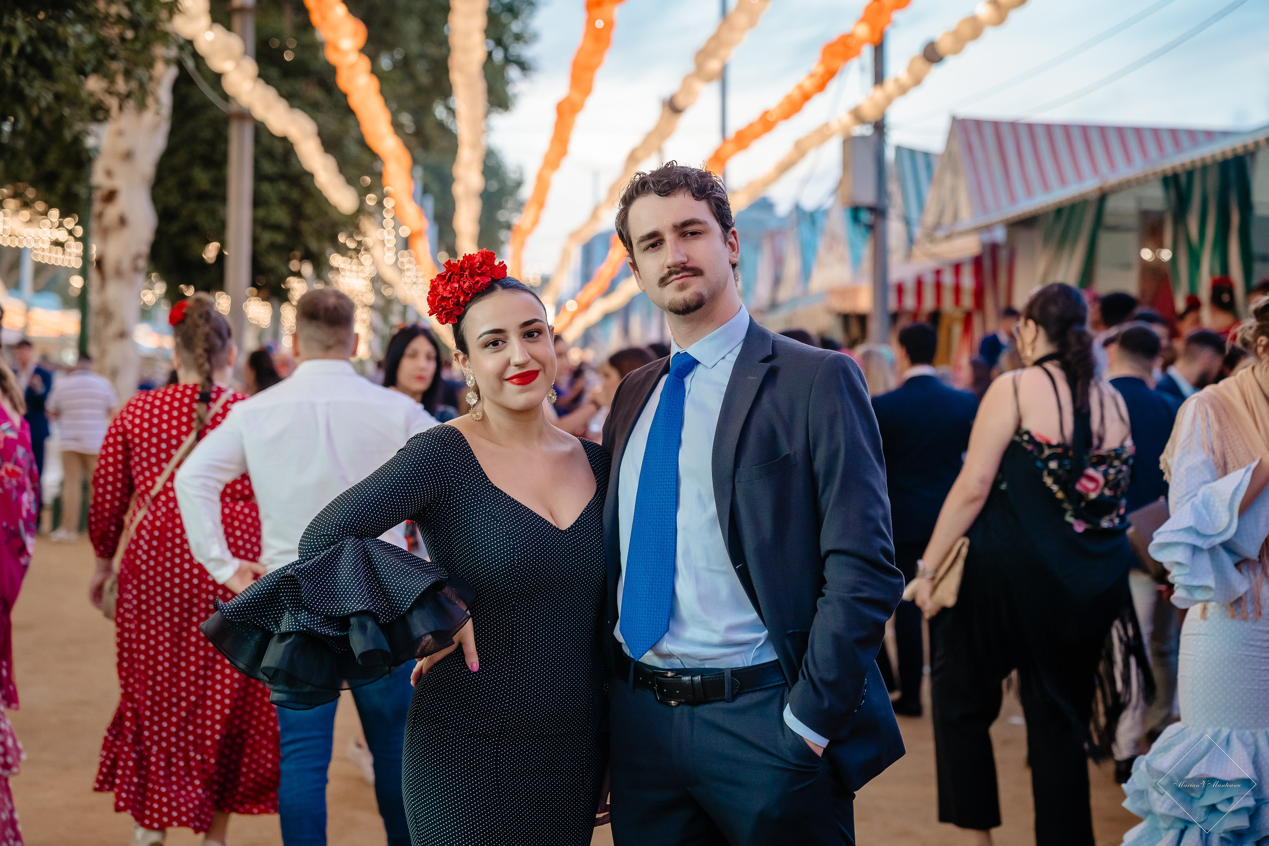 Feria De Abril — Sevilla 2024. Photographer Family Wedding Event London and World wide Marian V Munte