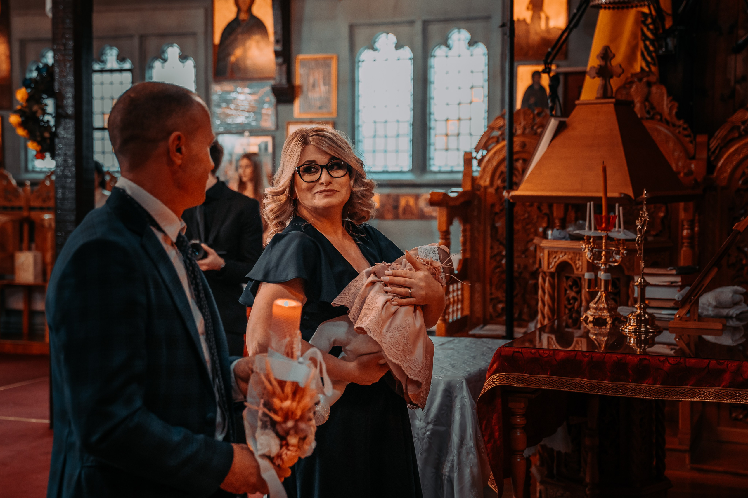 Emma Andreea’s Christening | #Baby #Baptism #Photography — Marian V. Munteanu. Photographer Family Wedding Event London and World wide Marian V Munte