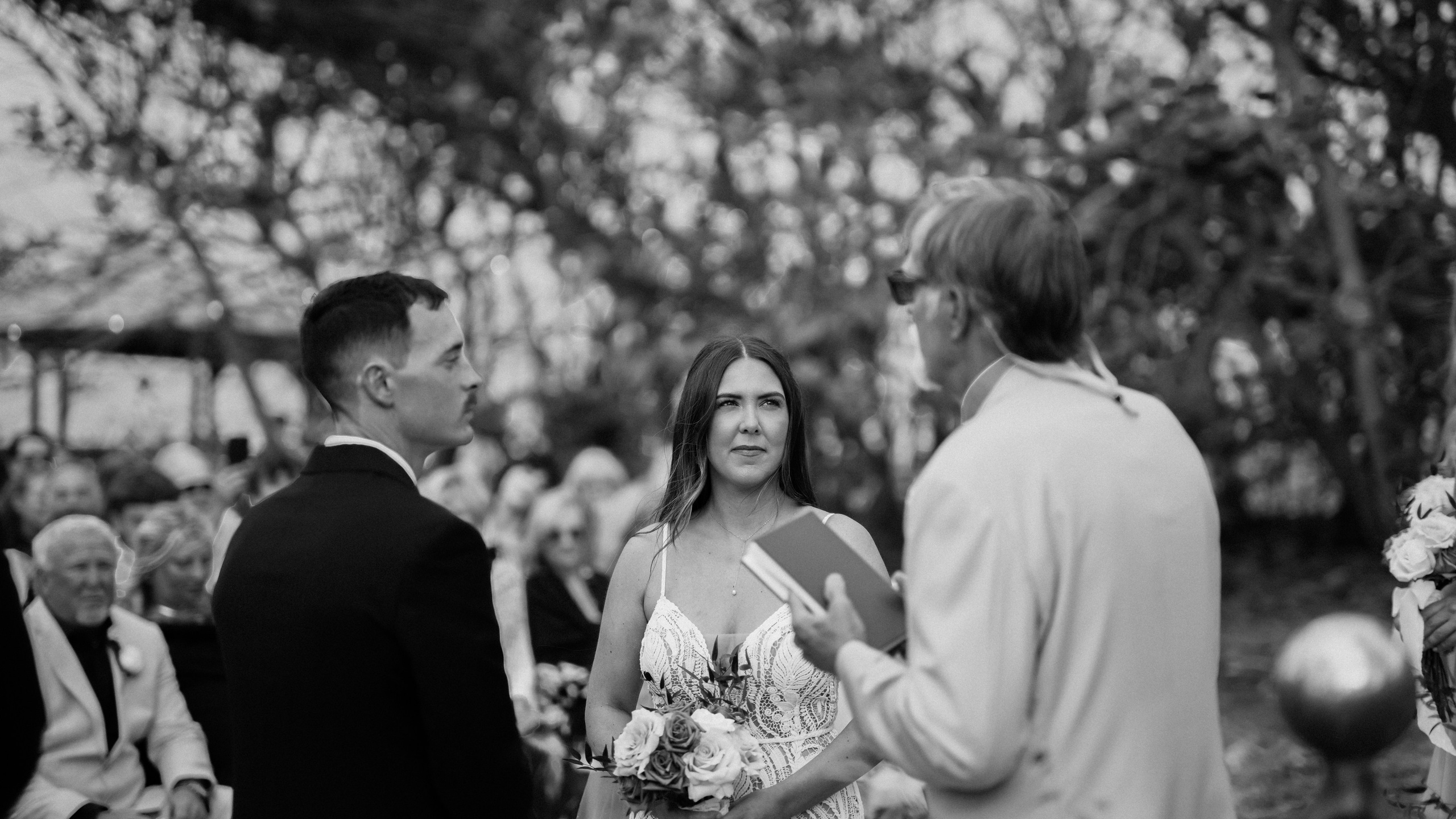 LIV AND OSCAR. Florida destination wedding photographer