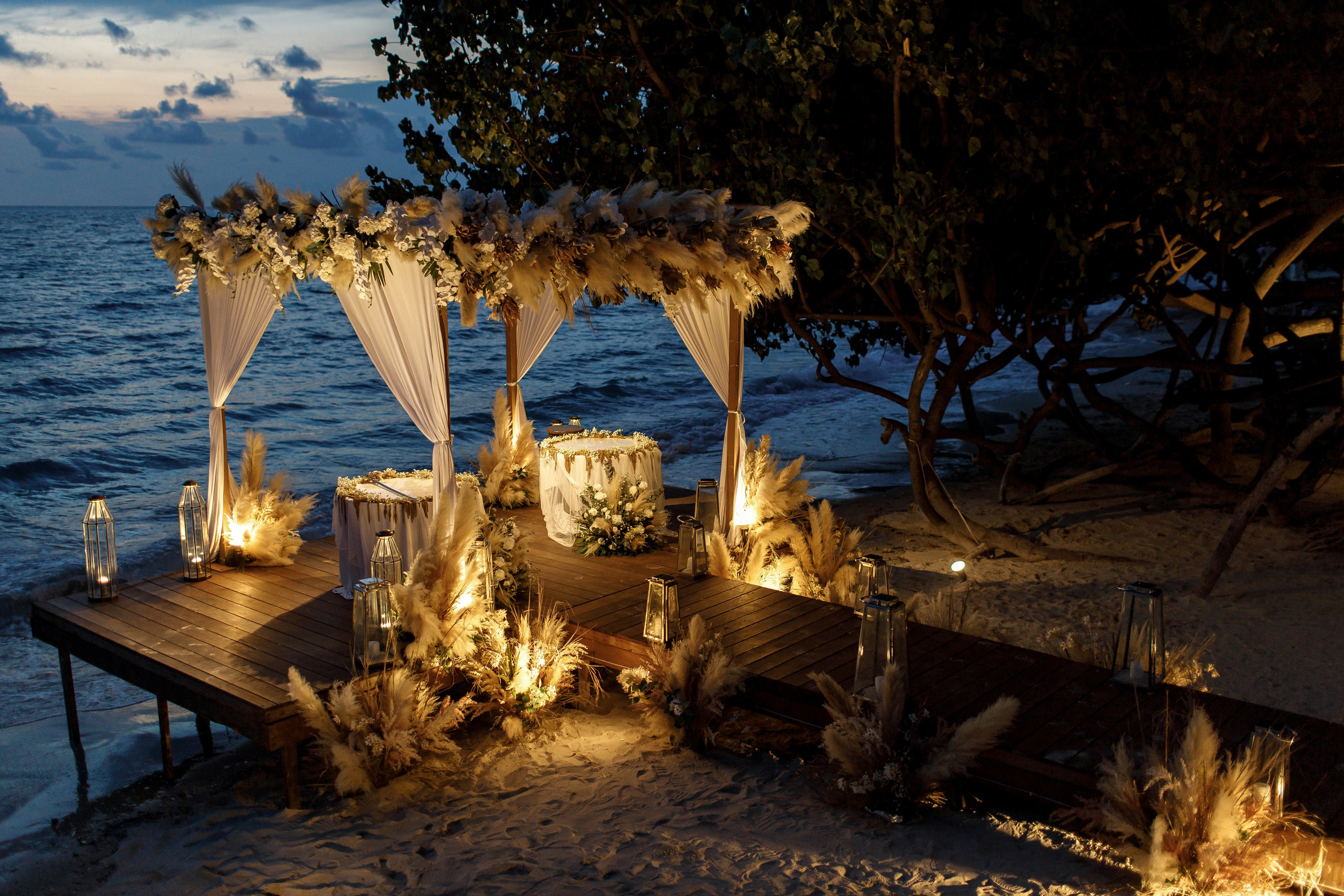 Destination Wedding at Paradee Resort Koh Samet — Dom & Vicky