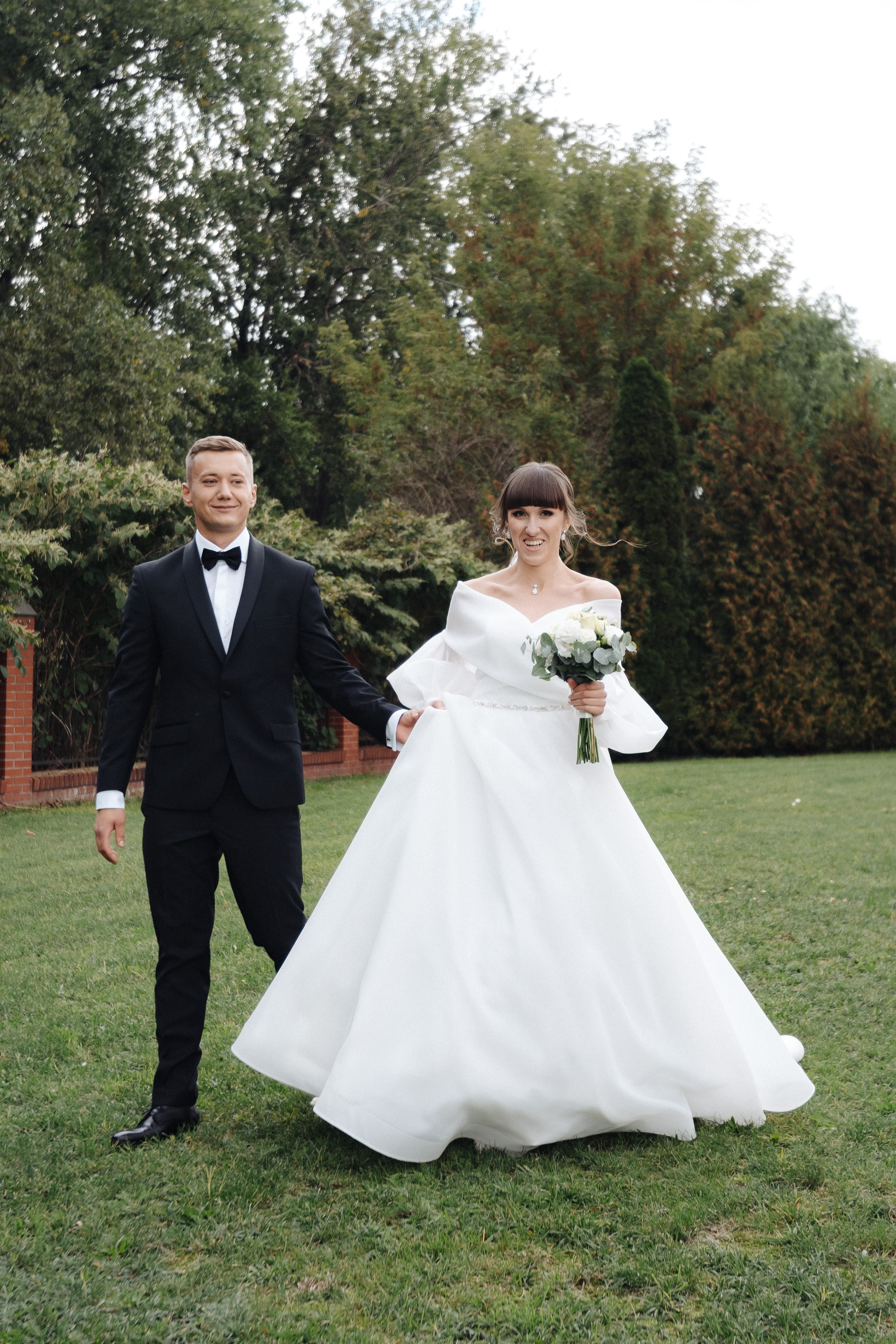 Piotr i Roksolana. Karina Czernecka Foto