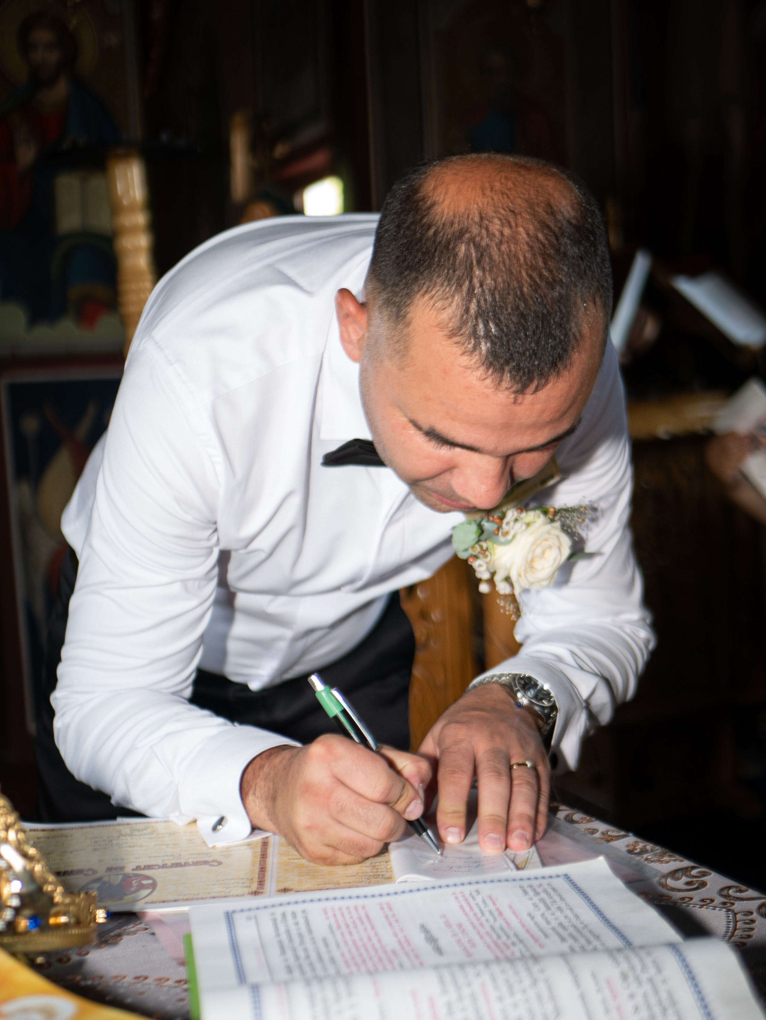 Cununie. RP PRODUCTION | Fotograf & Videograf pentru Evenimente