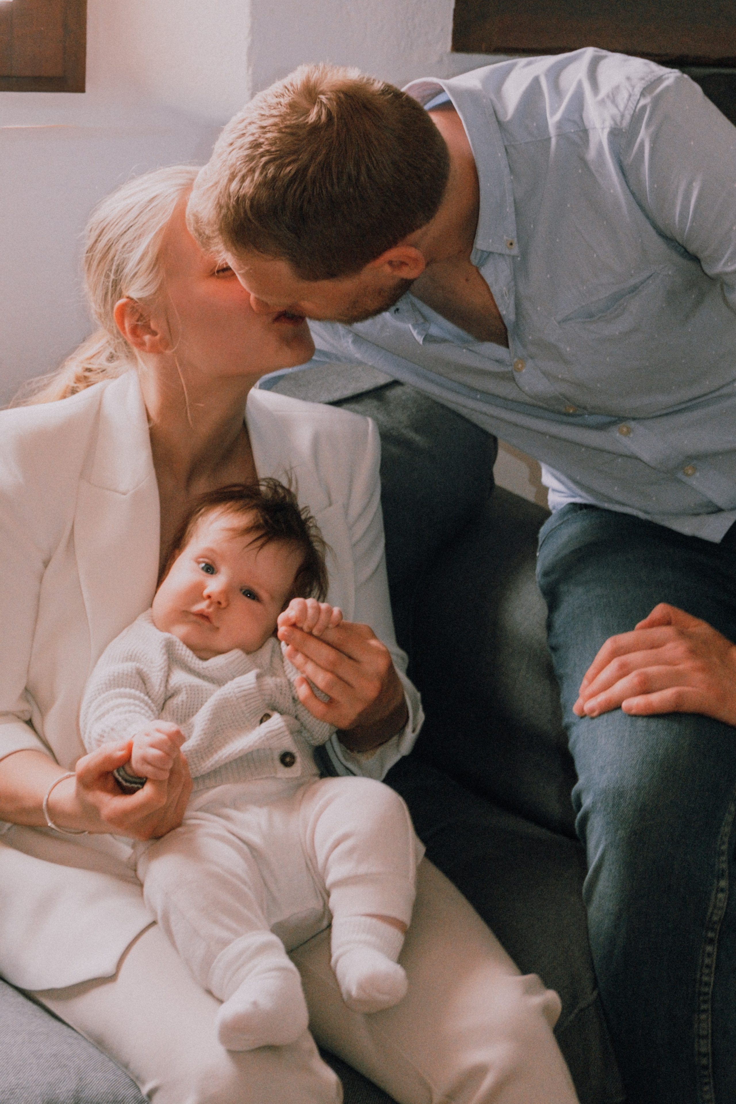 Sesión familiar. Профессиональная фотосъемка в Калафелле — Елена Медведева