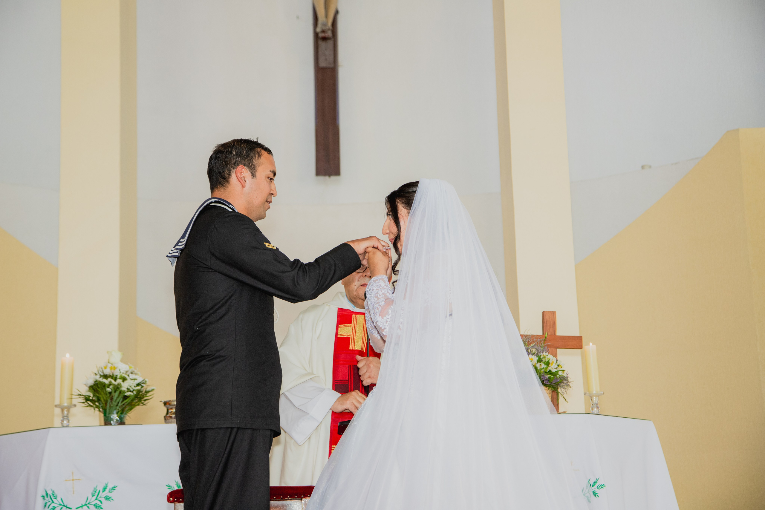 Mariajosé & Arturo: Boda en el club de Campo Las Salinas, Viña del Mar
