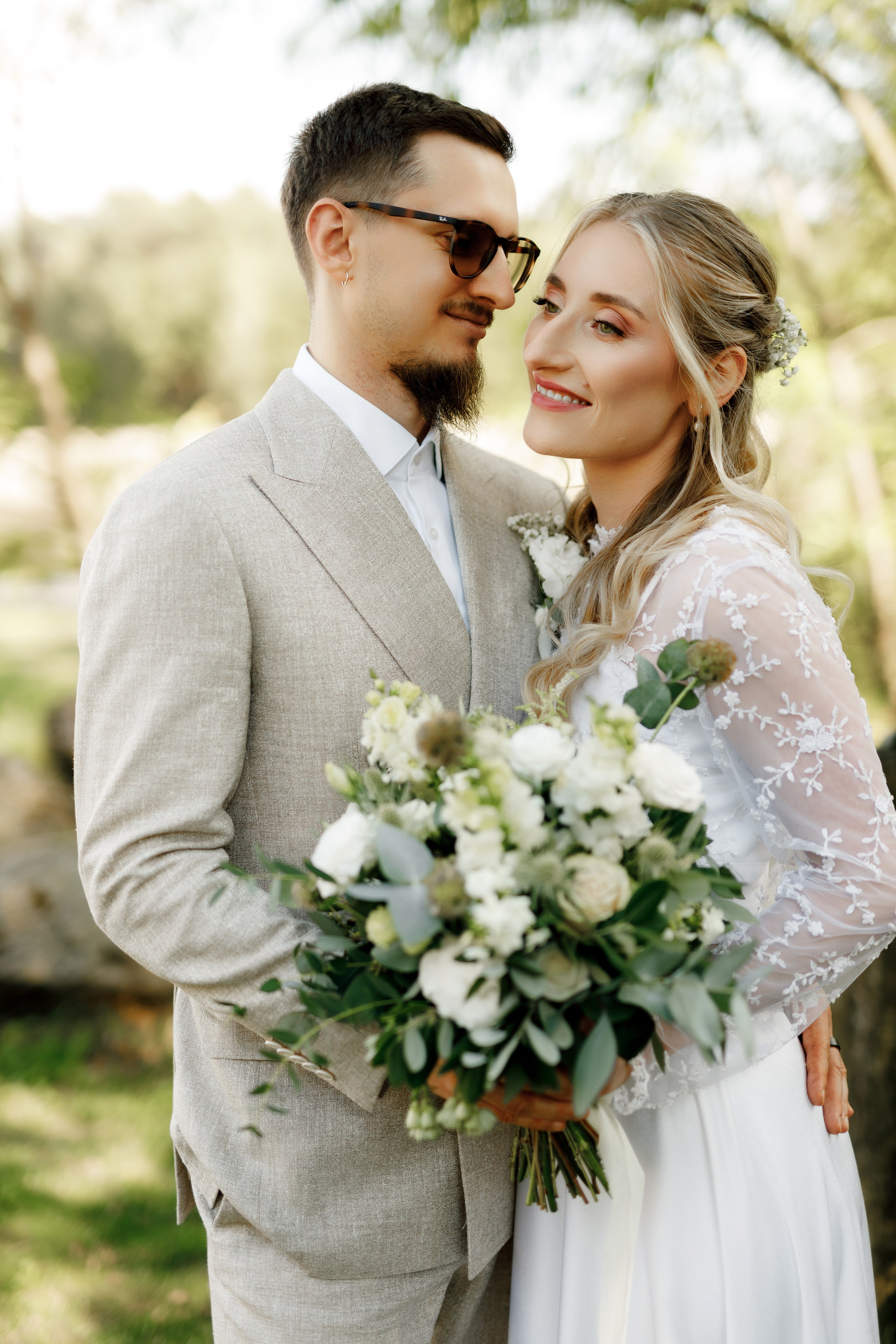 Maria&Roman, Dwór „W szczerym Polu”. Фотограф в Кракове и в Европе