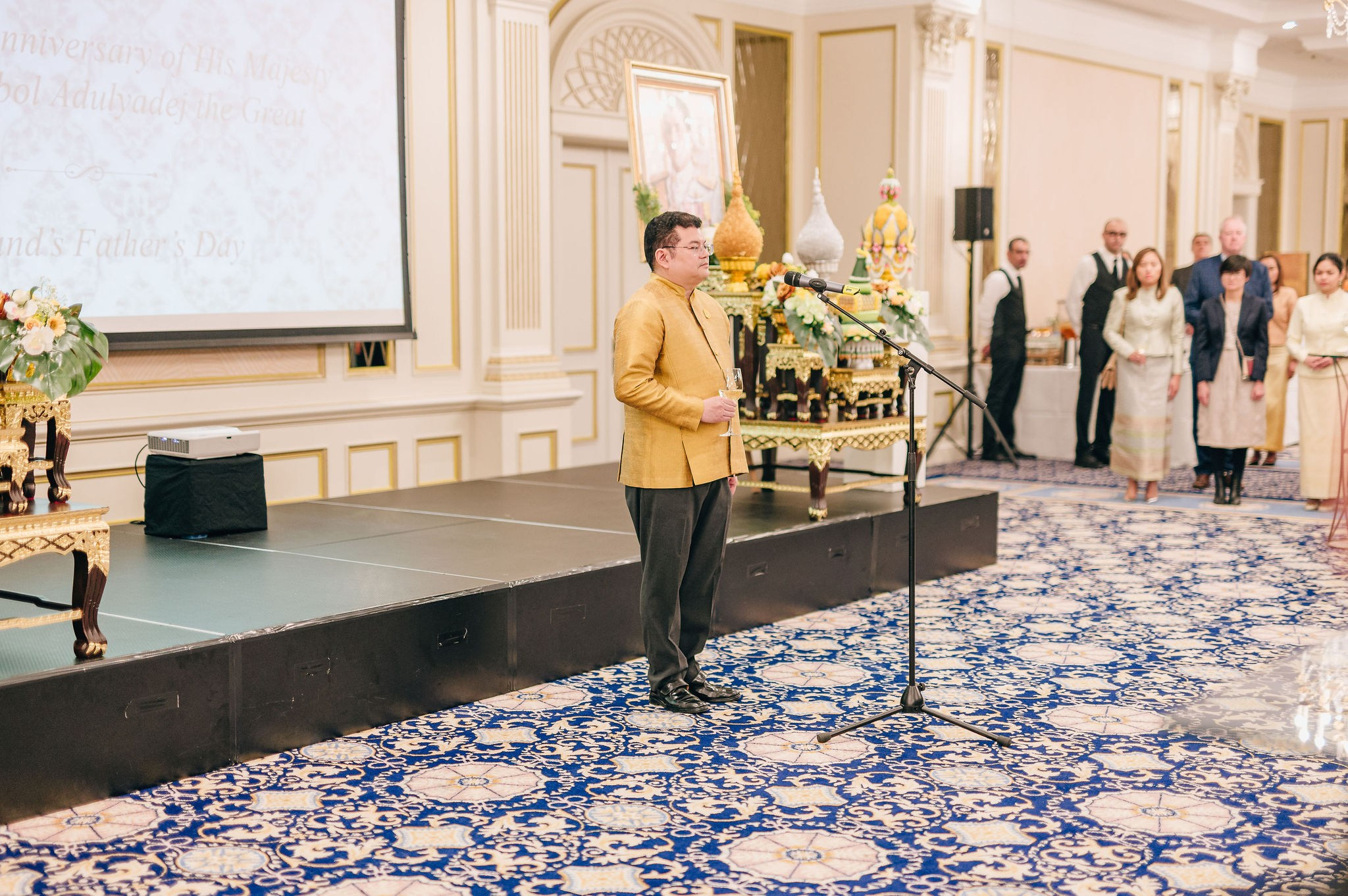 Thailand National Day Reception Photography Steigenberger Brussels. Essence of Memories — Wedding & Event Photographer in Brussels, Belgium