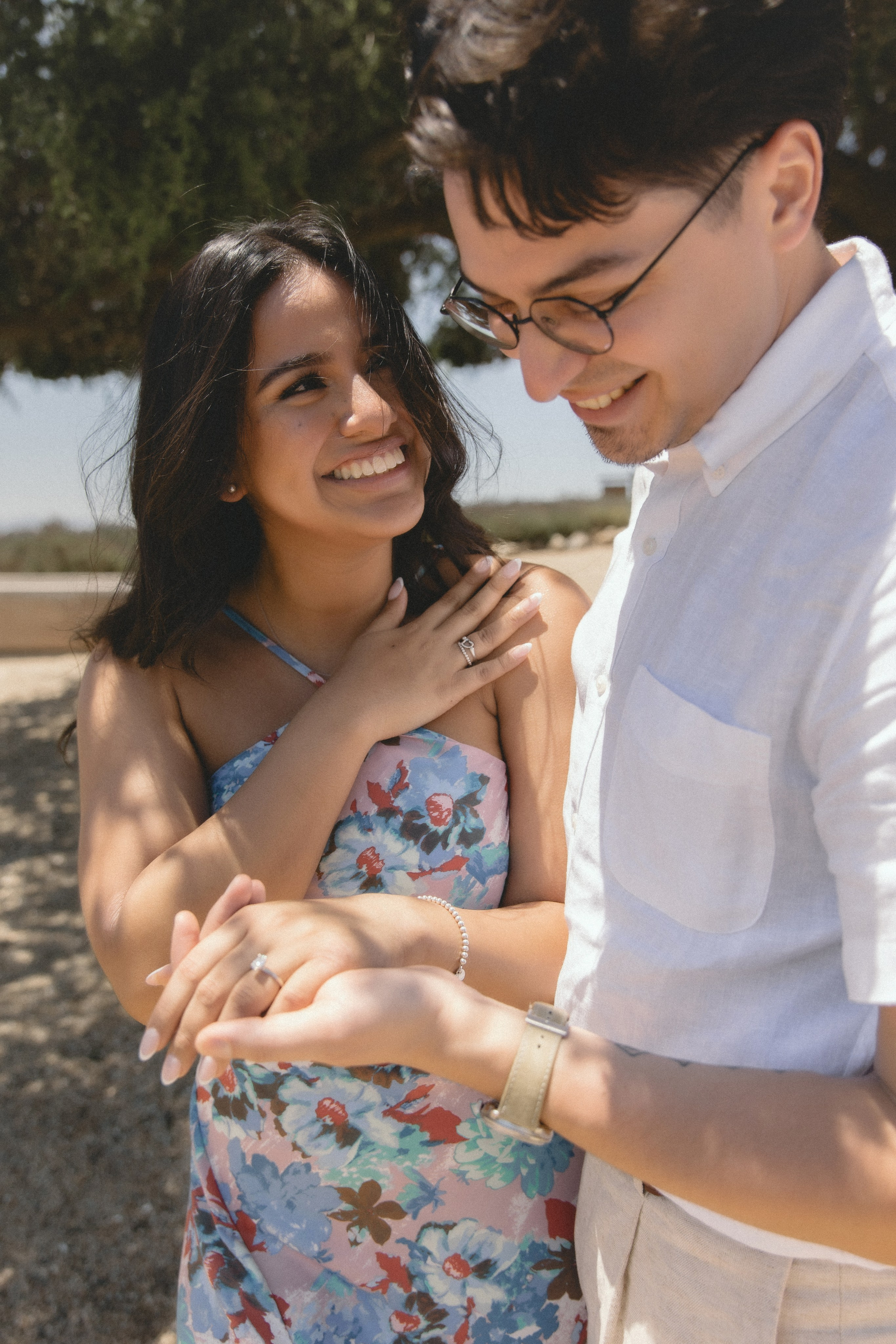 Brian & Erika. Wedding proposal. Fotógrafa familiar Santiago y Chile Anna Almazova