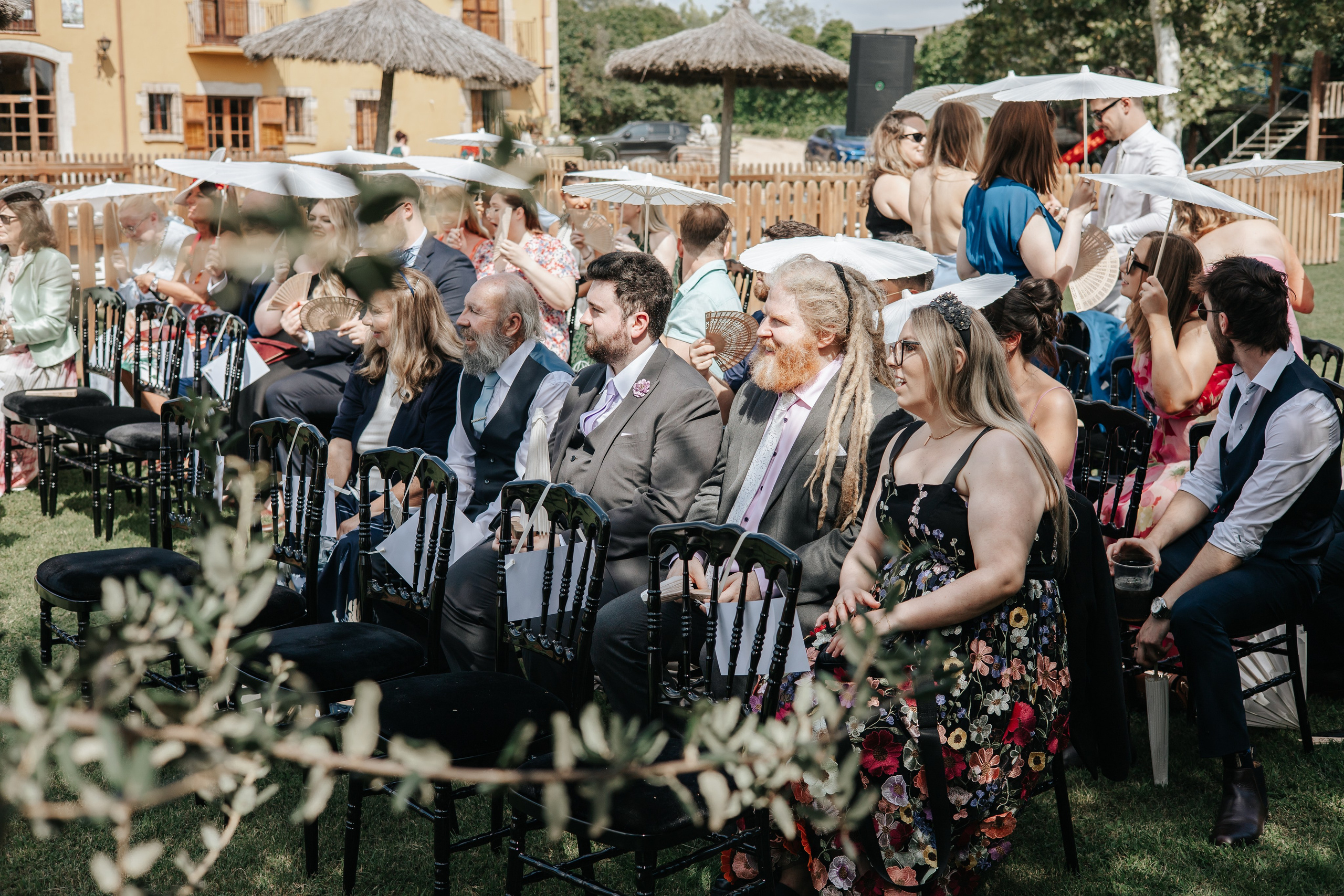 Alex+Dwayne, 07.09.2025, Villa Mas Sant Jordi. Fotógrafa de bodas en Cataluña