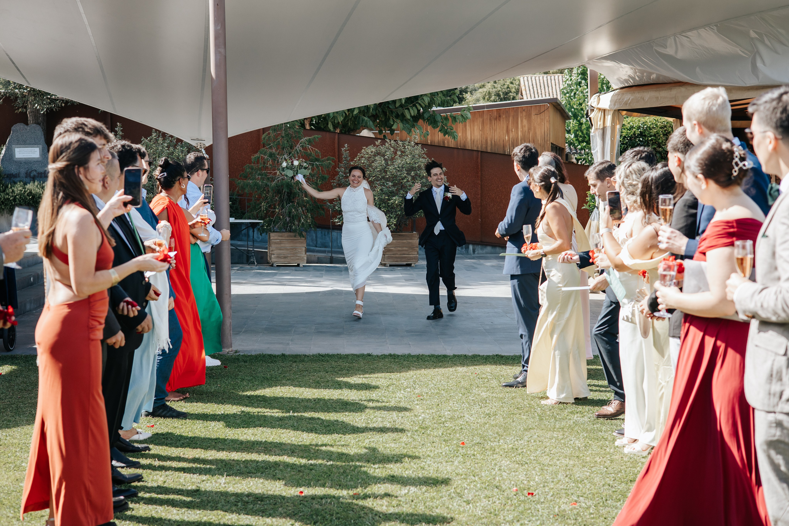 Madeleine+Jose, 06.09.2025, L’Arcada de Fares. Fotógrafa de bodas en Cataluña