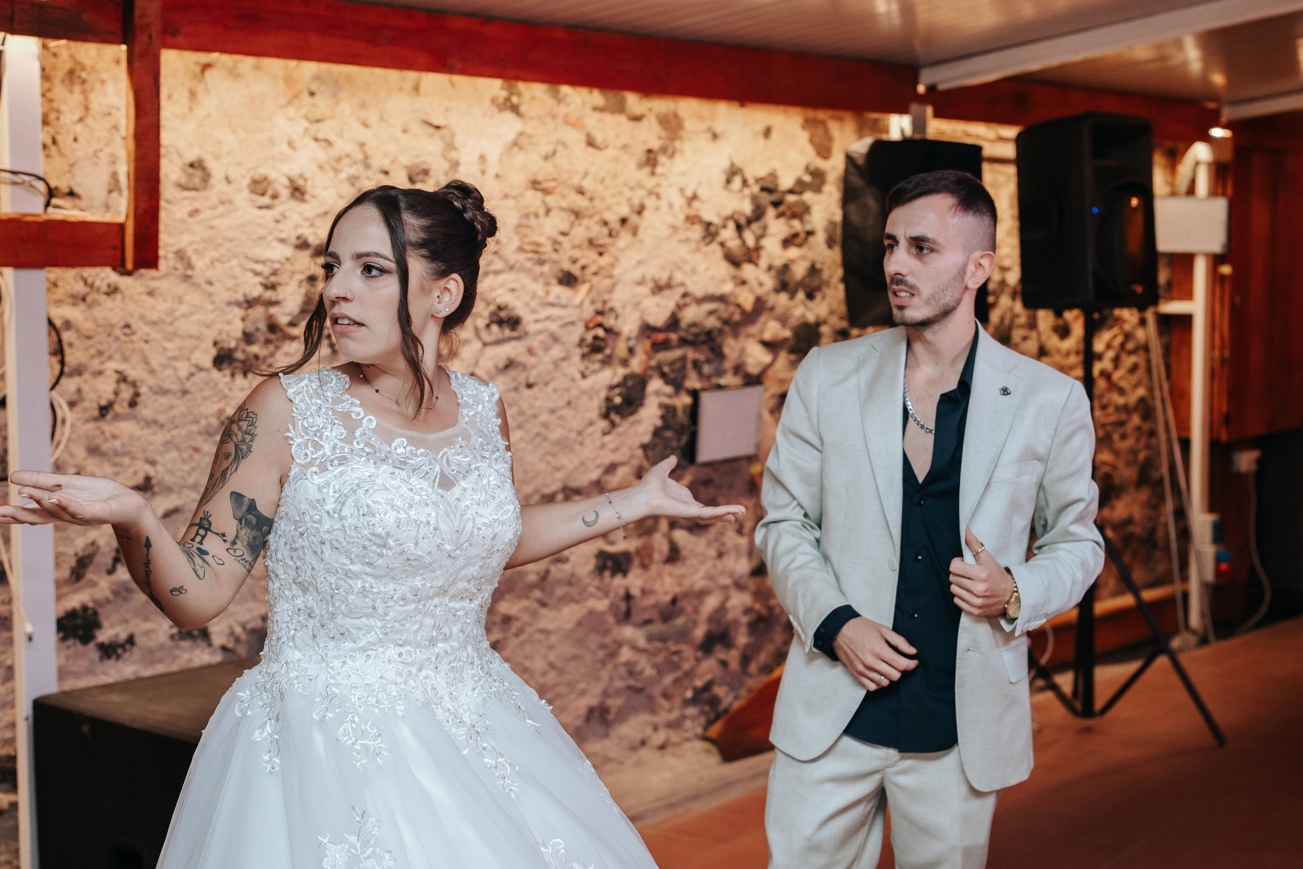 Marta+Adria, 27.09.2025, Can Caballe. Wedding photographer in Catalonia