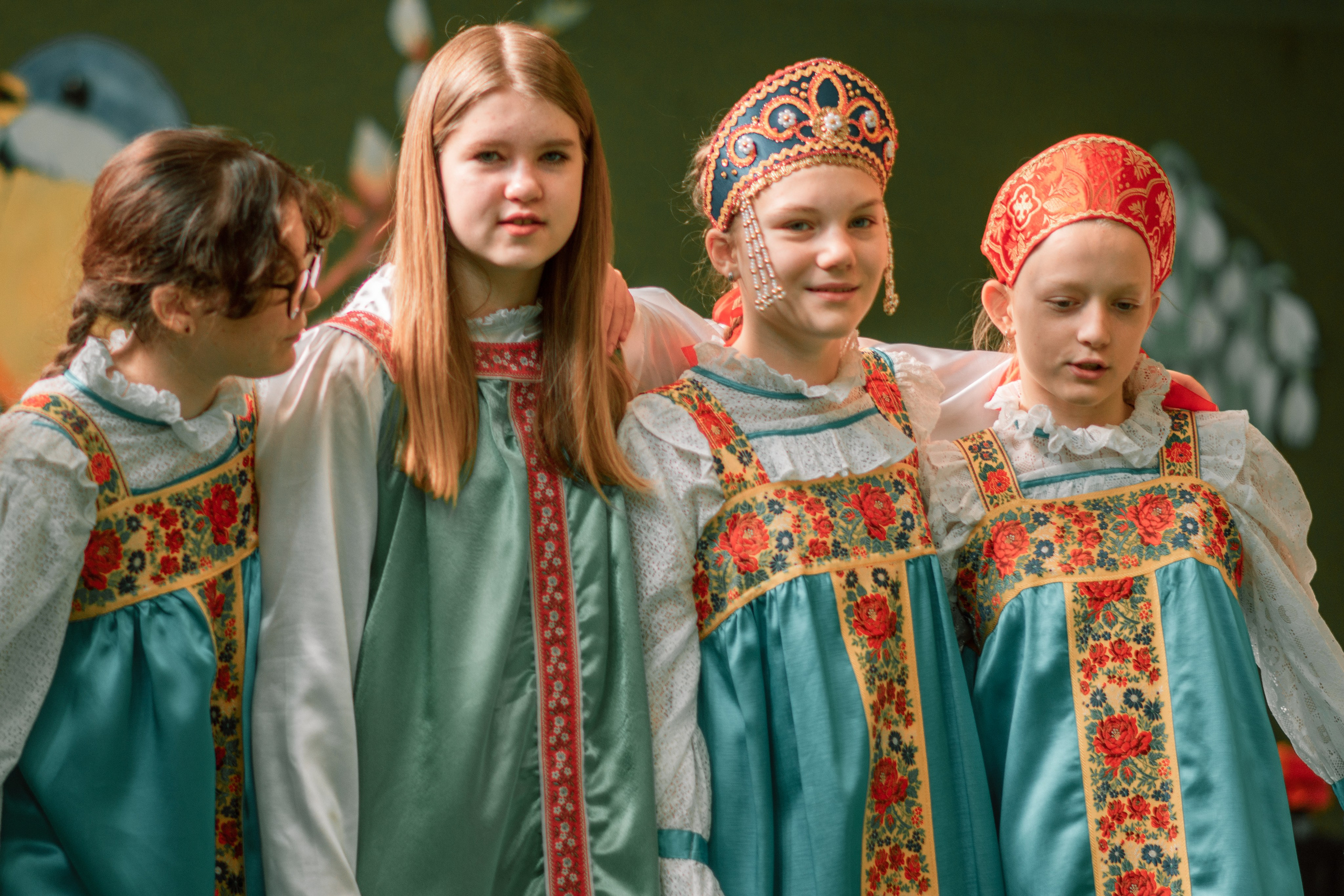 Масленица. Семейный и детский фотограф