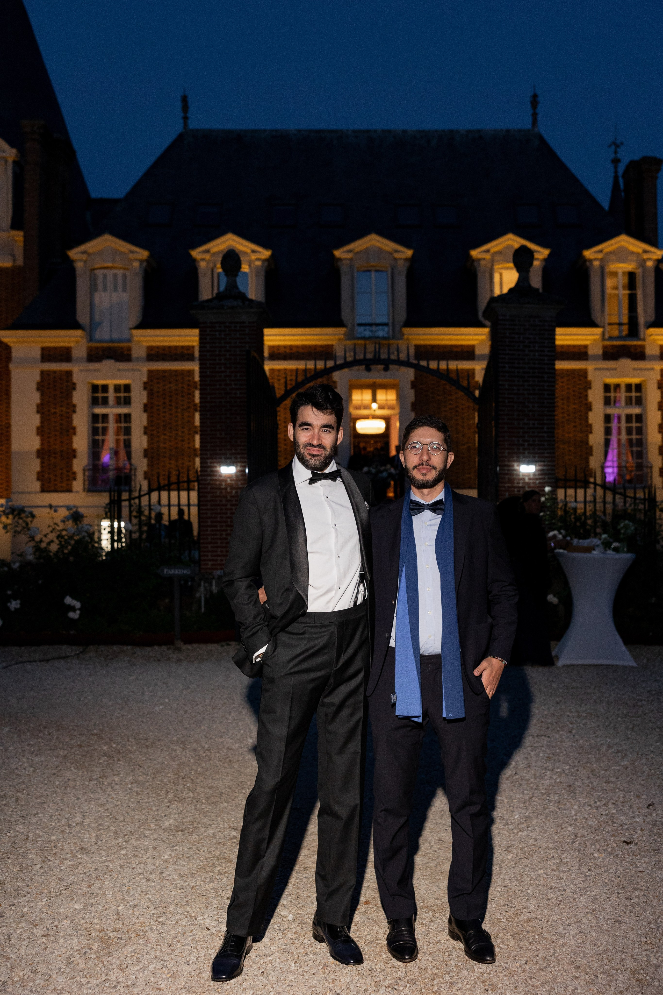 Yasminne & Mamoun, Château de Bonaventure