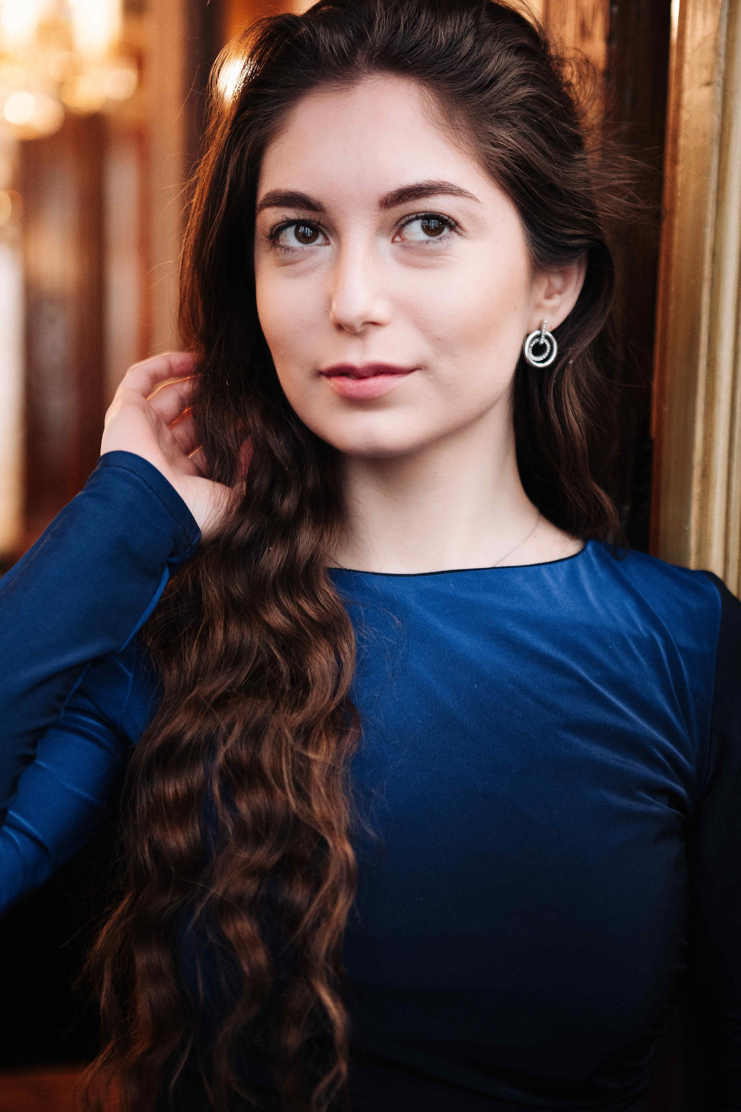 A LOVE STORY IN VIENNA. PHOTOGRAPHER IN ISRAEL