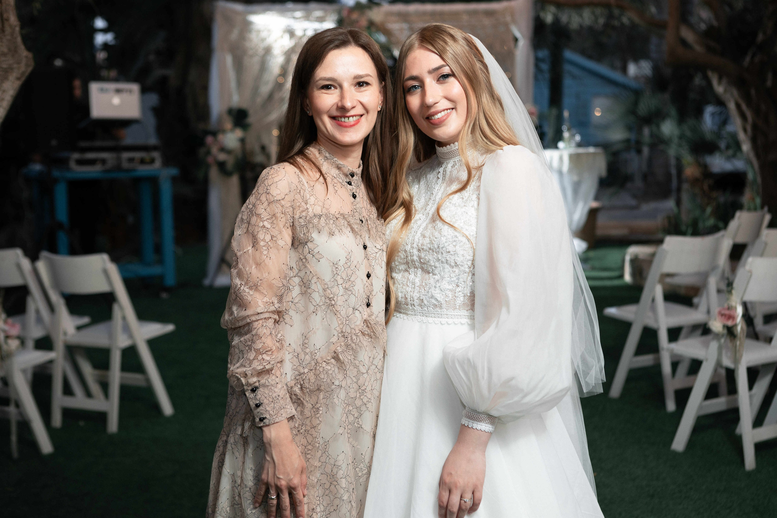 WEDDING IN A COZY PLACE NEAR TEL AVIV. PHOTOGRAPHER IN ISRAEL