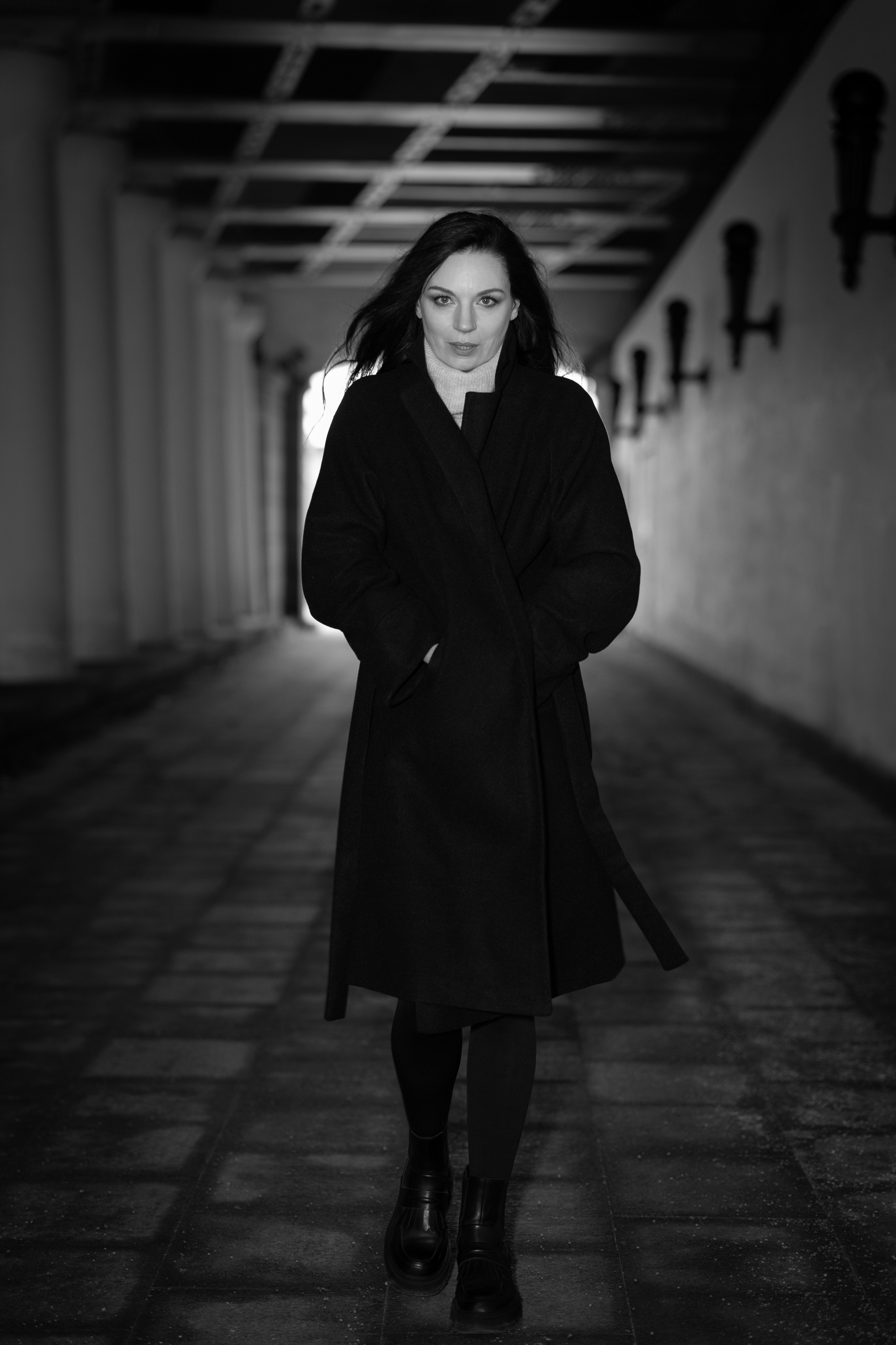 ЮЛИЯ. Женский фотограф 45+ Наталья Колосанова, Москва