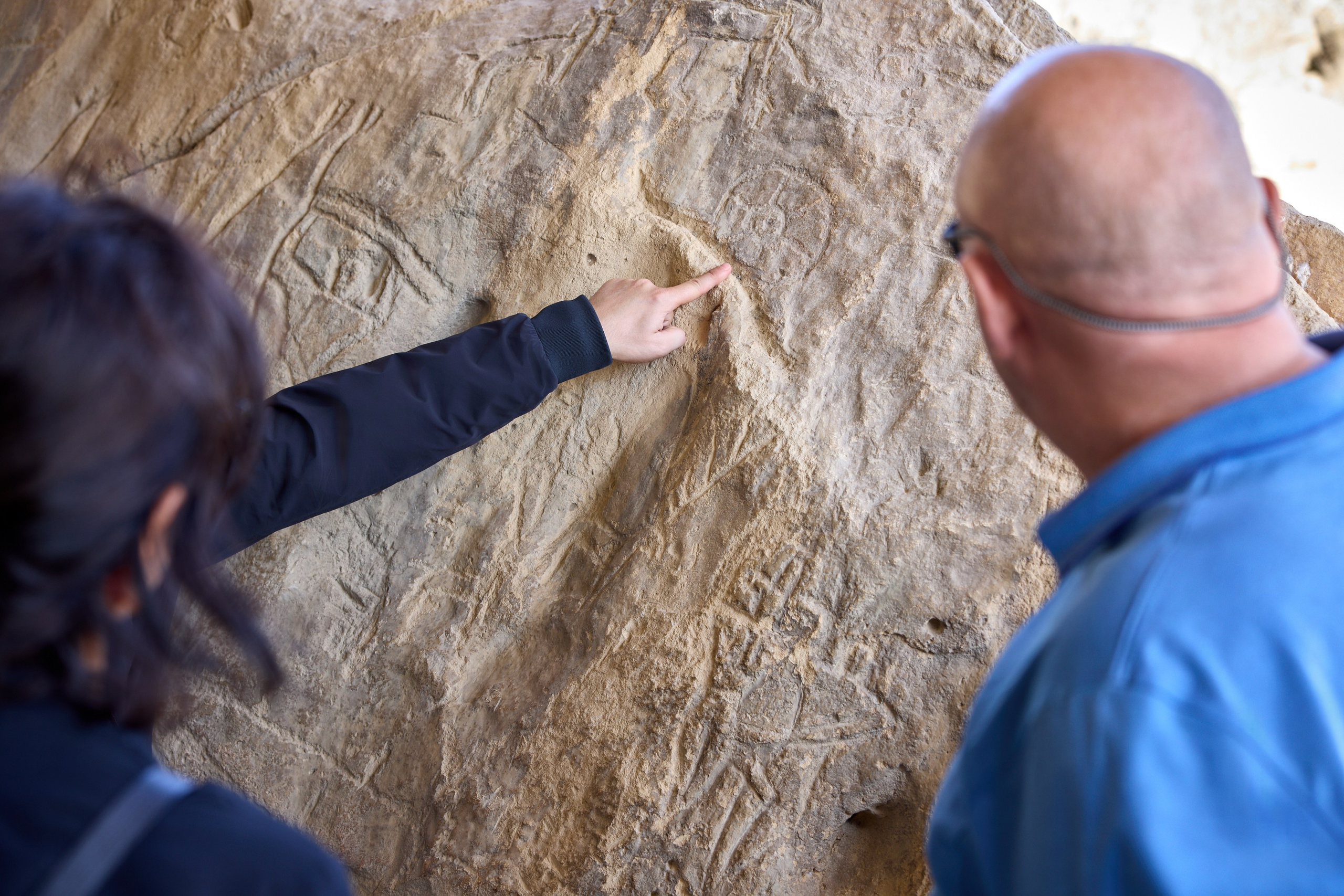 Экскурсия по Гобустану. День 3. Photographer in Baku Kamran Enceladus