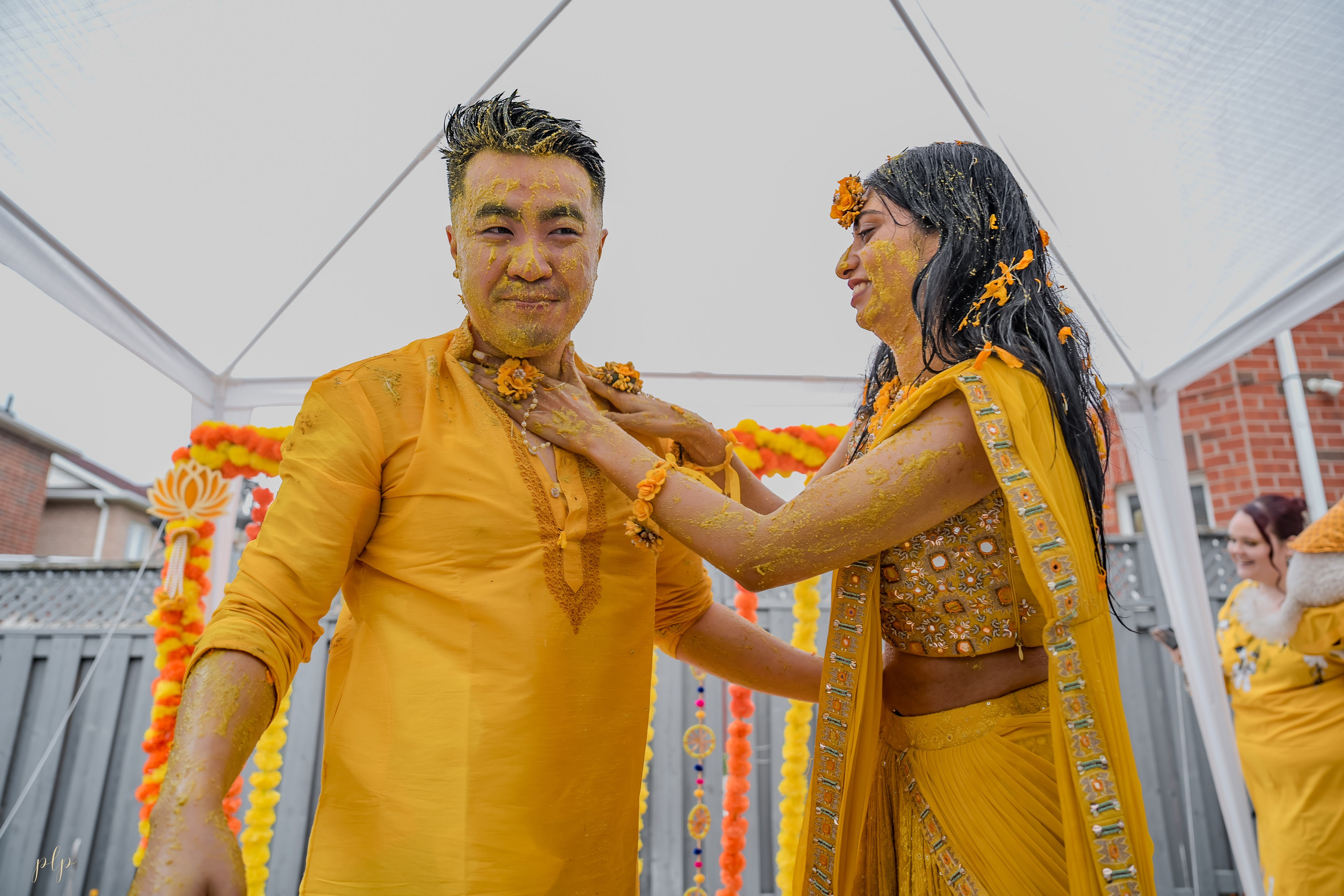 Kashish & Andrew. Wedding Photographers and Filmmakers