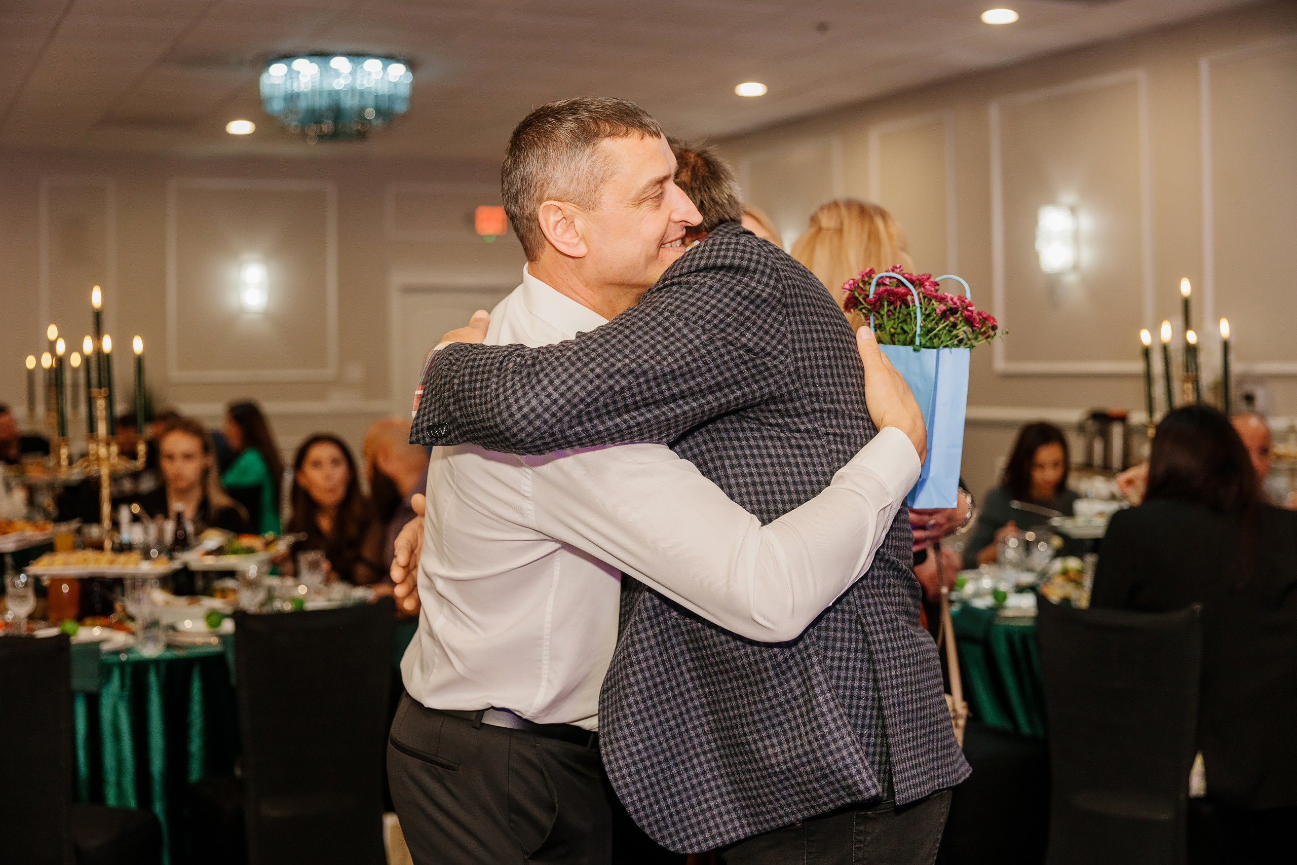 10.26.2024 Birthday Party. Wedding family event photographer in Chicago Nick Yushevich