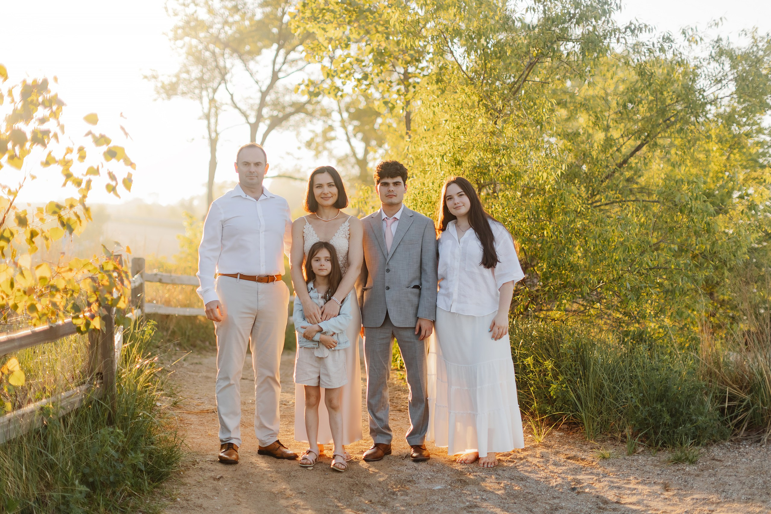 05.24.26 Family Photoshoot. Wedding family event photographer in Chicago Nick Yushevich