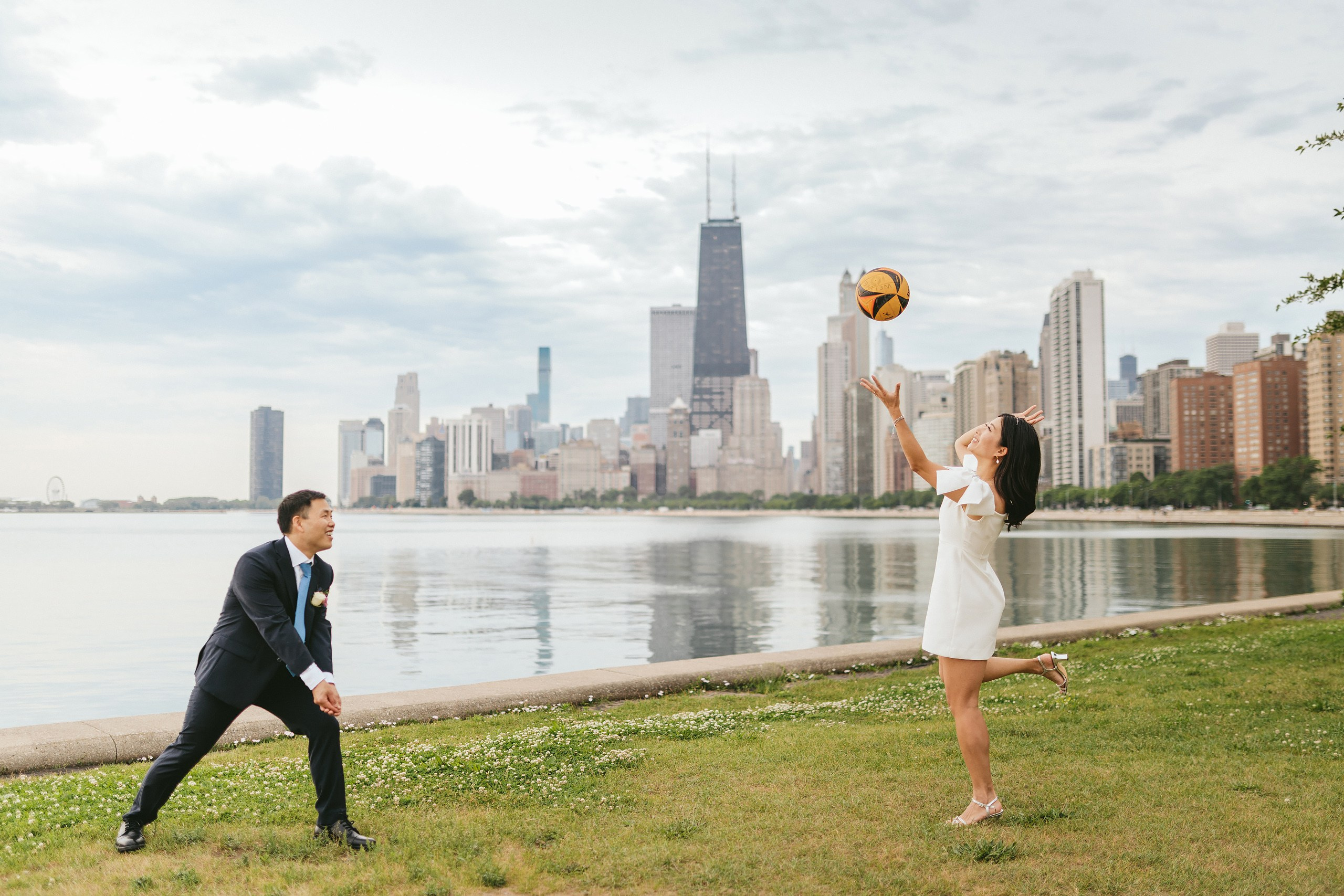 06.20.2025 Wedding. Wedding family event photographer in Chicago Nick Yushevich